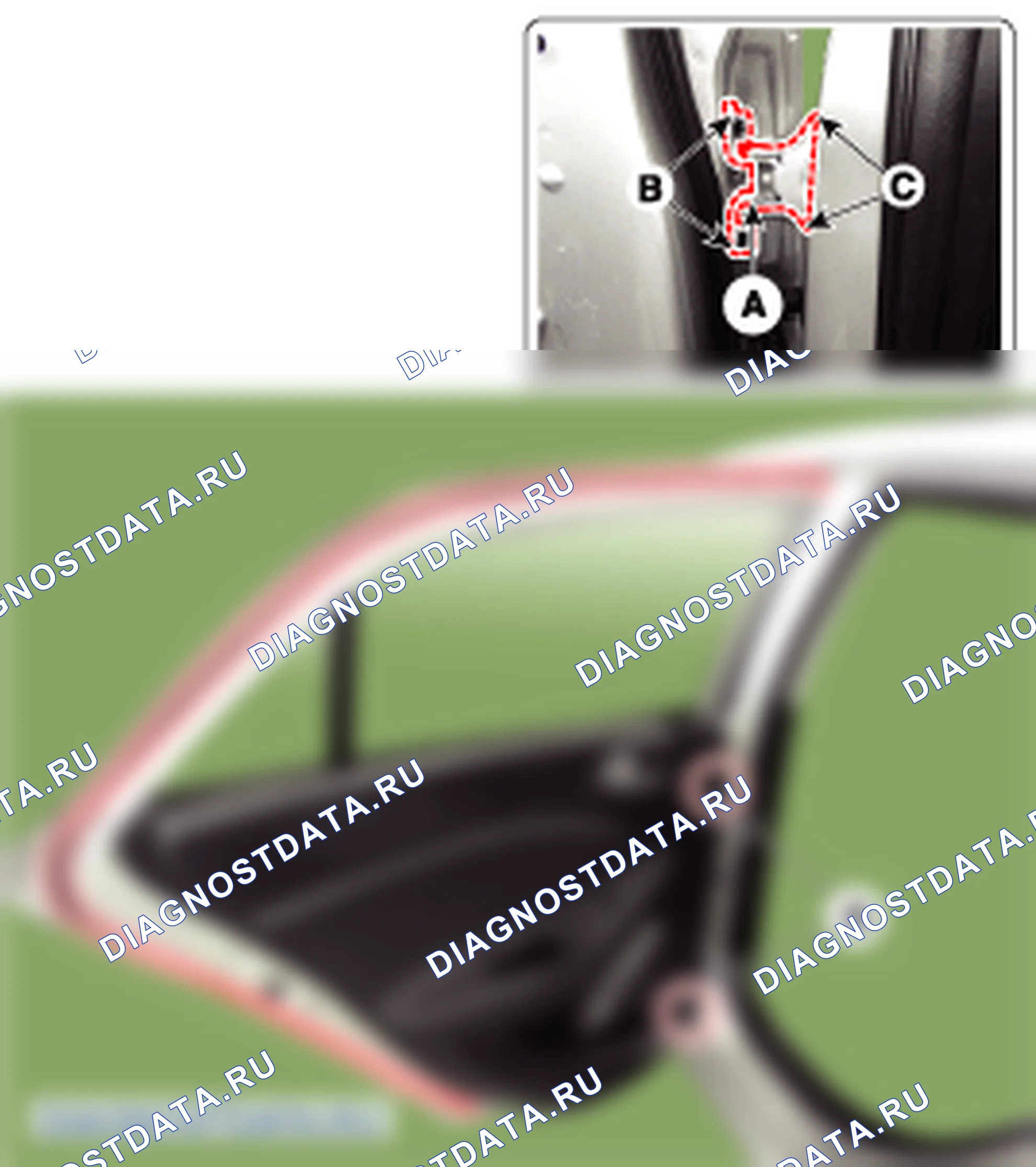 Процедуры ремонта. Hyundai i20 GB
