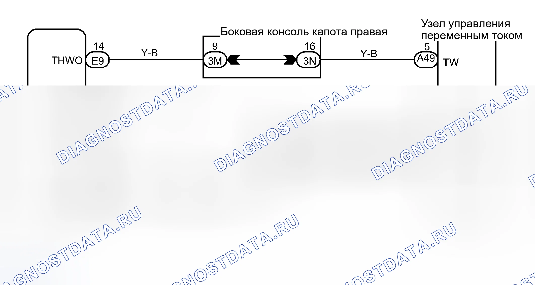 Рис. 33: электросхема. Haval Xiaolong Max I