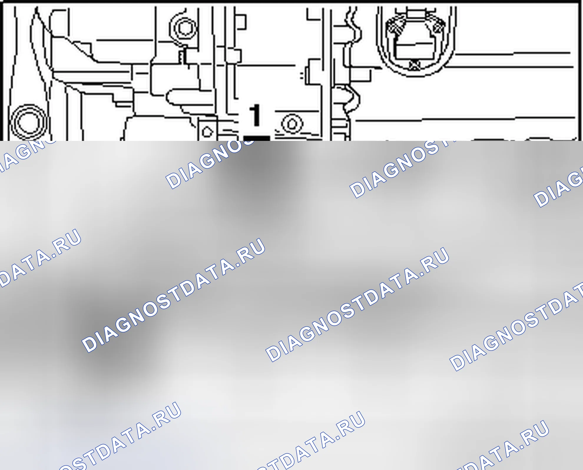 Рис. 256. Volkswagen Passat B6