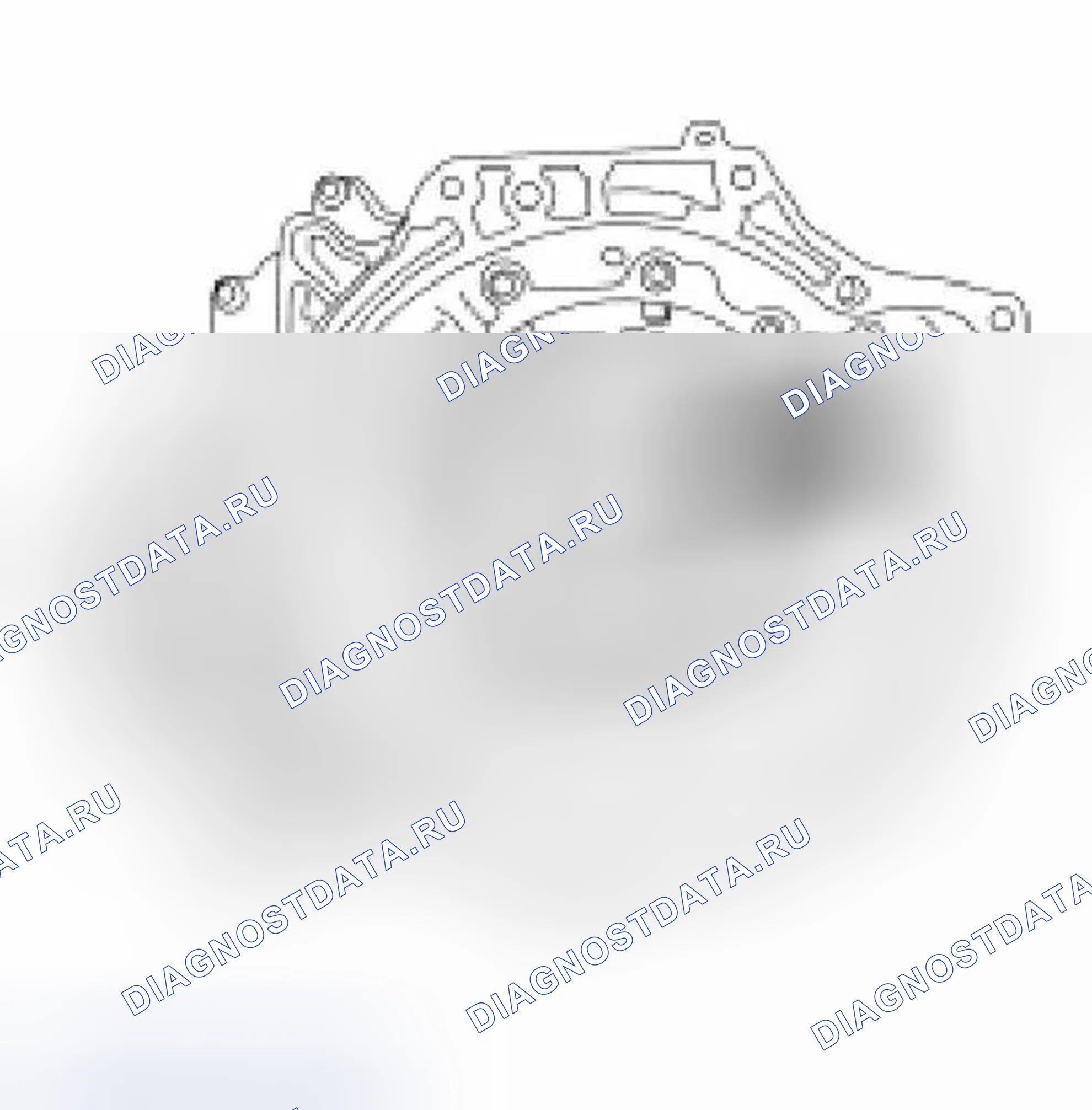 Рис. 188. Ford Focus I рестайлинг