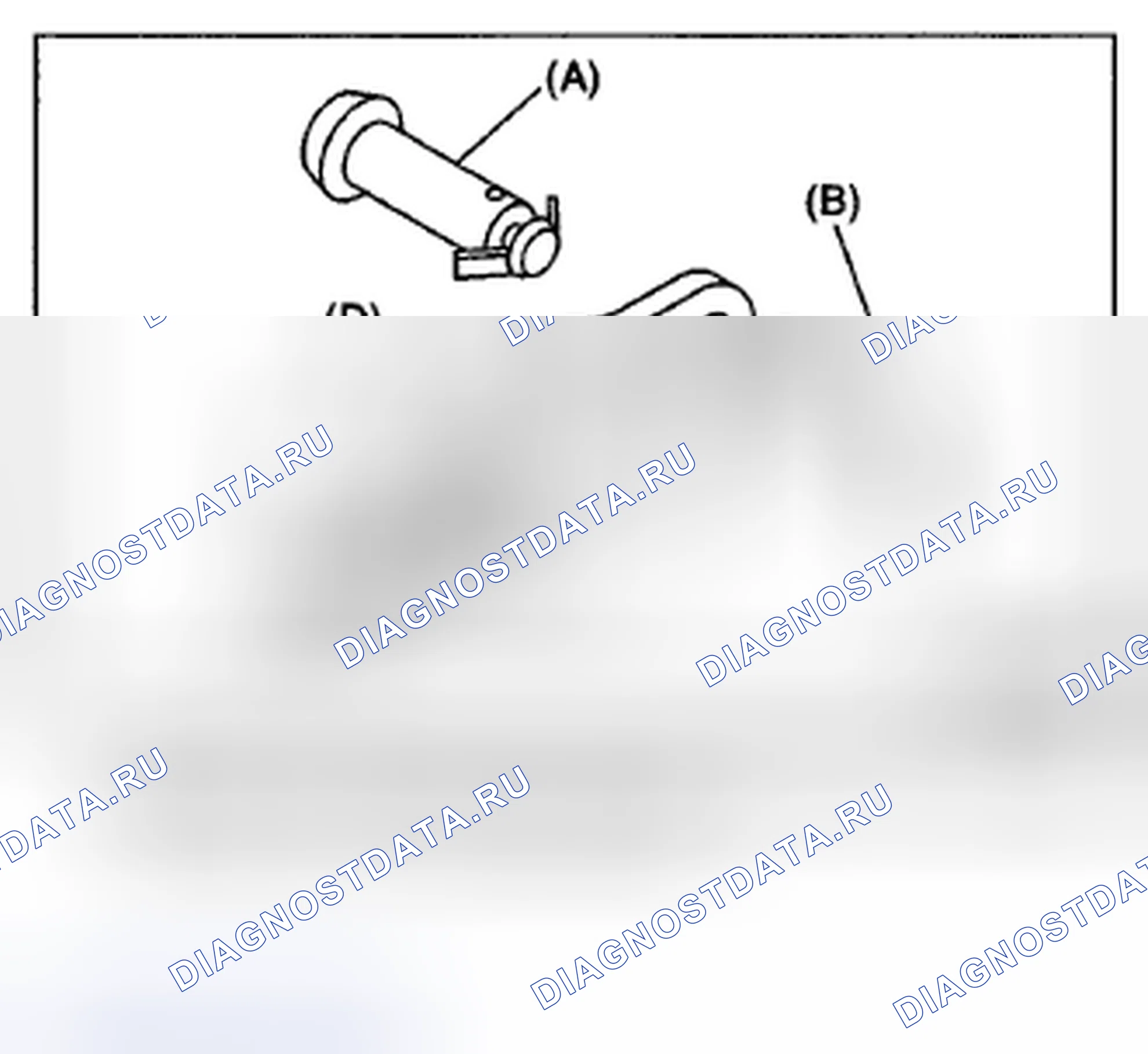 Рис. 19: ДЕМОНТАЖ. Subaru Impreza GH