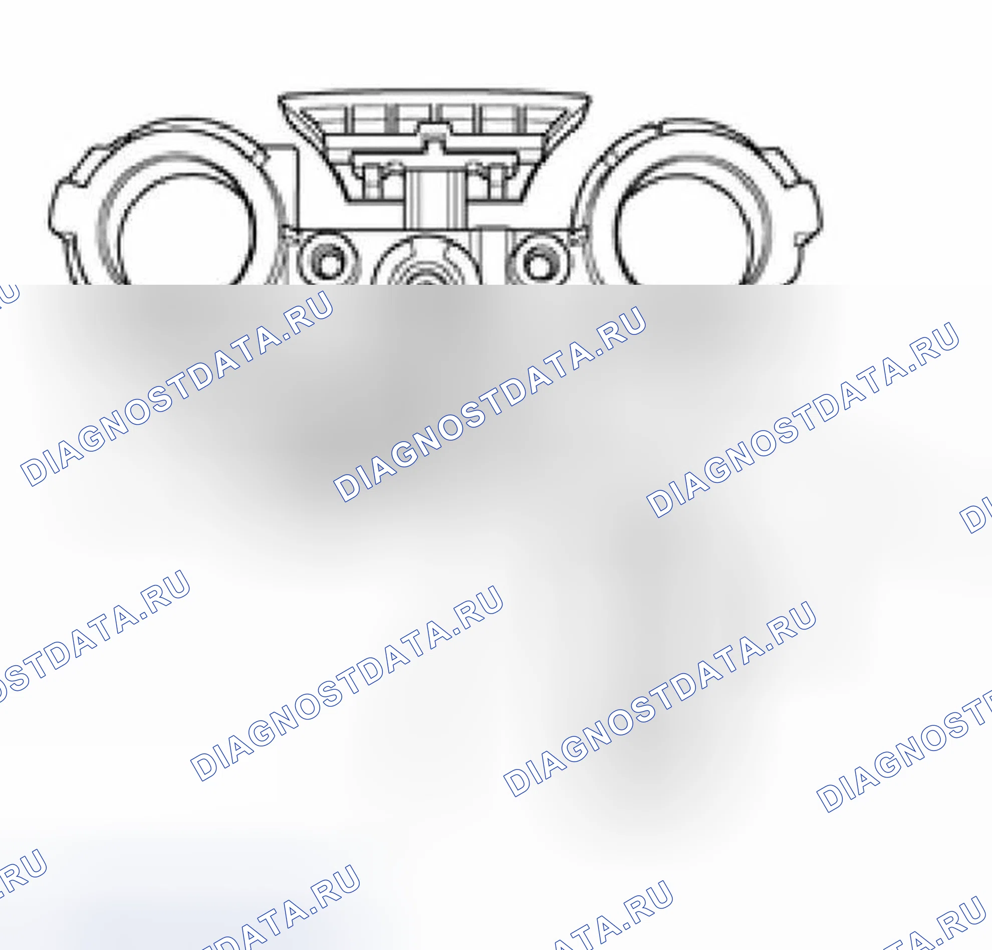 Рис. 316. Audi TT 8N рестайлинг