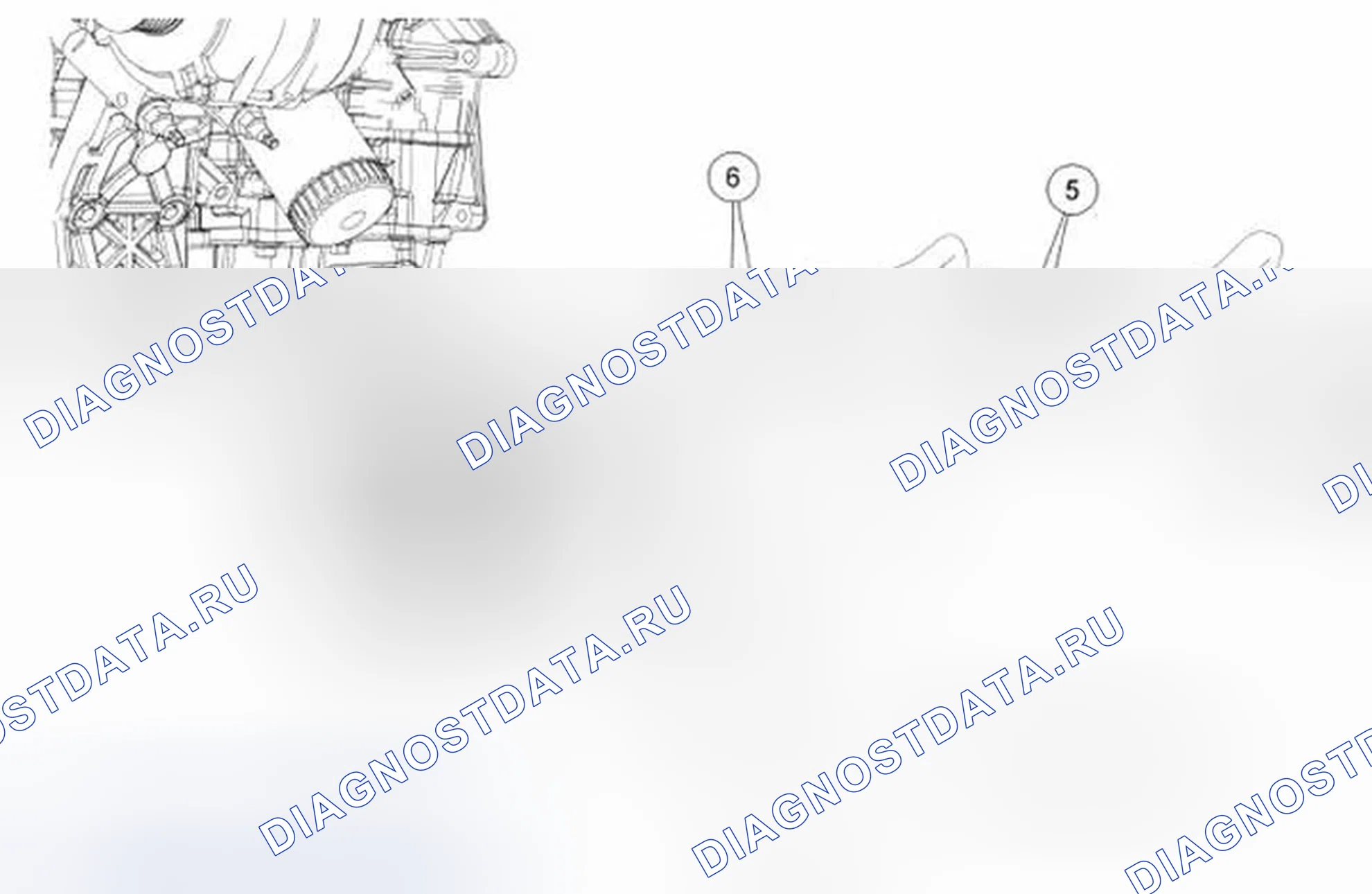Рис. 228. Ford Escape I рестайлинг 2