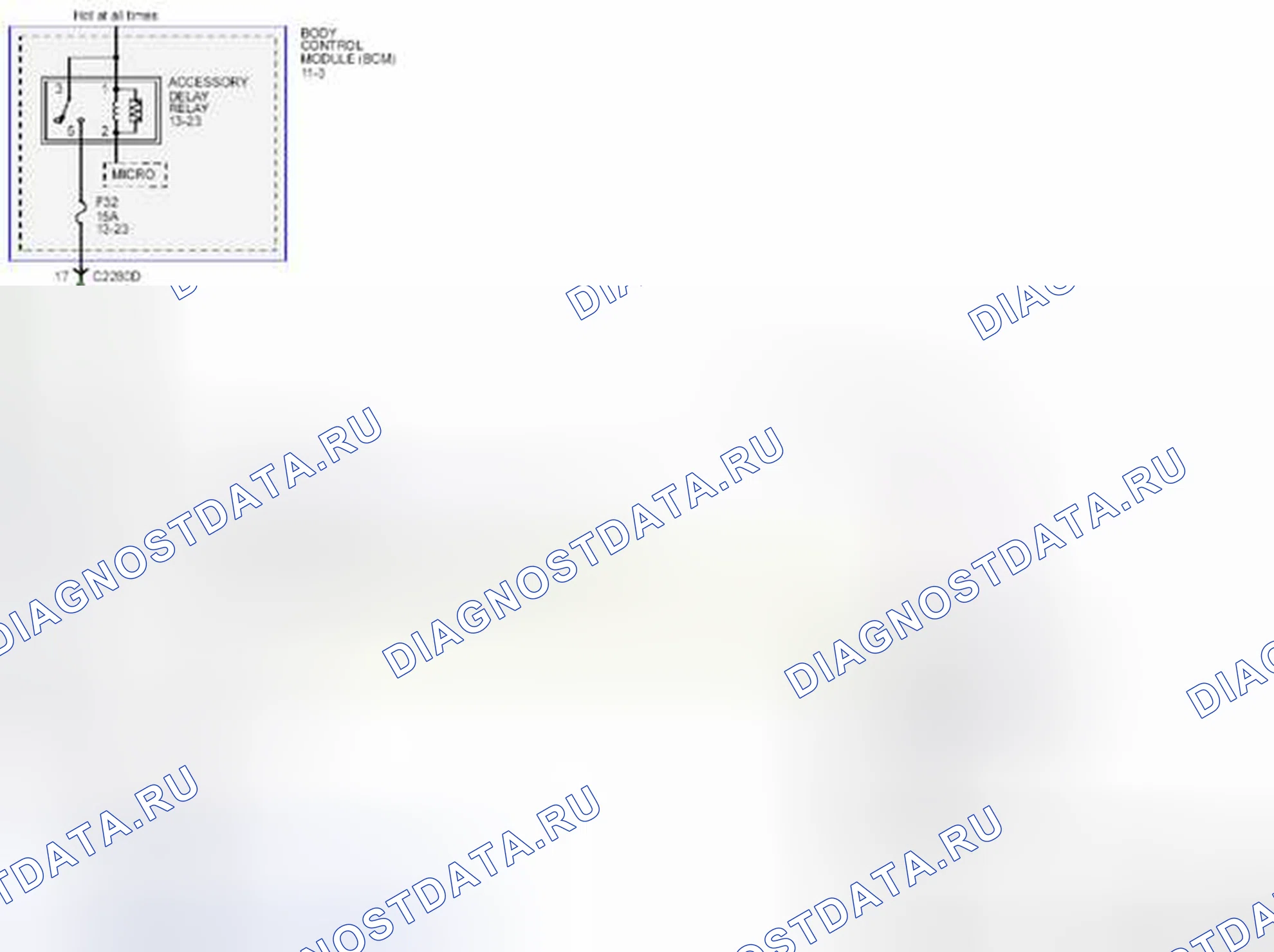 Рис. 184: Питание SUNSHADE. BMW 4 серия F32/F33