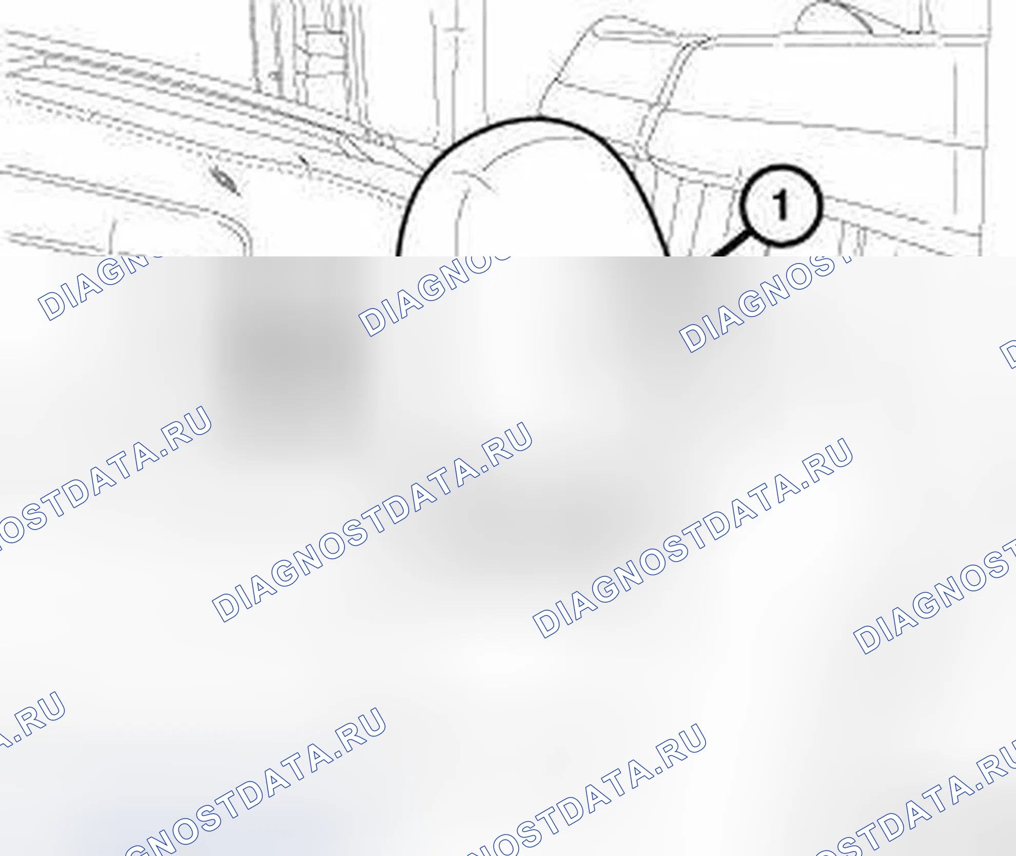 Рис. 279. Chrysler Town & Country V рестайлинг