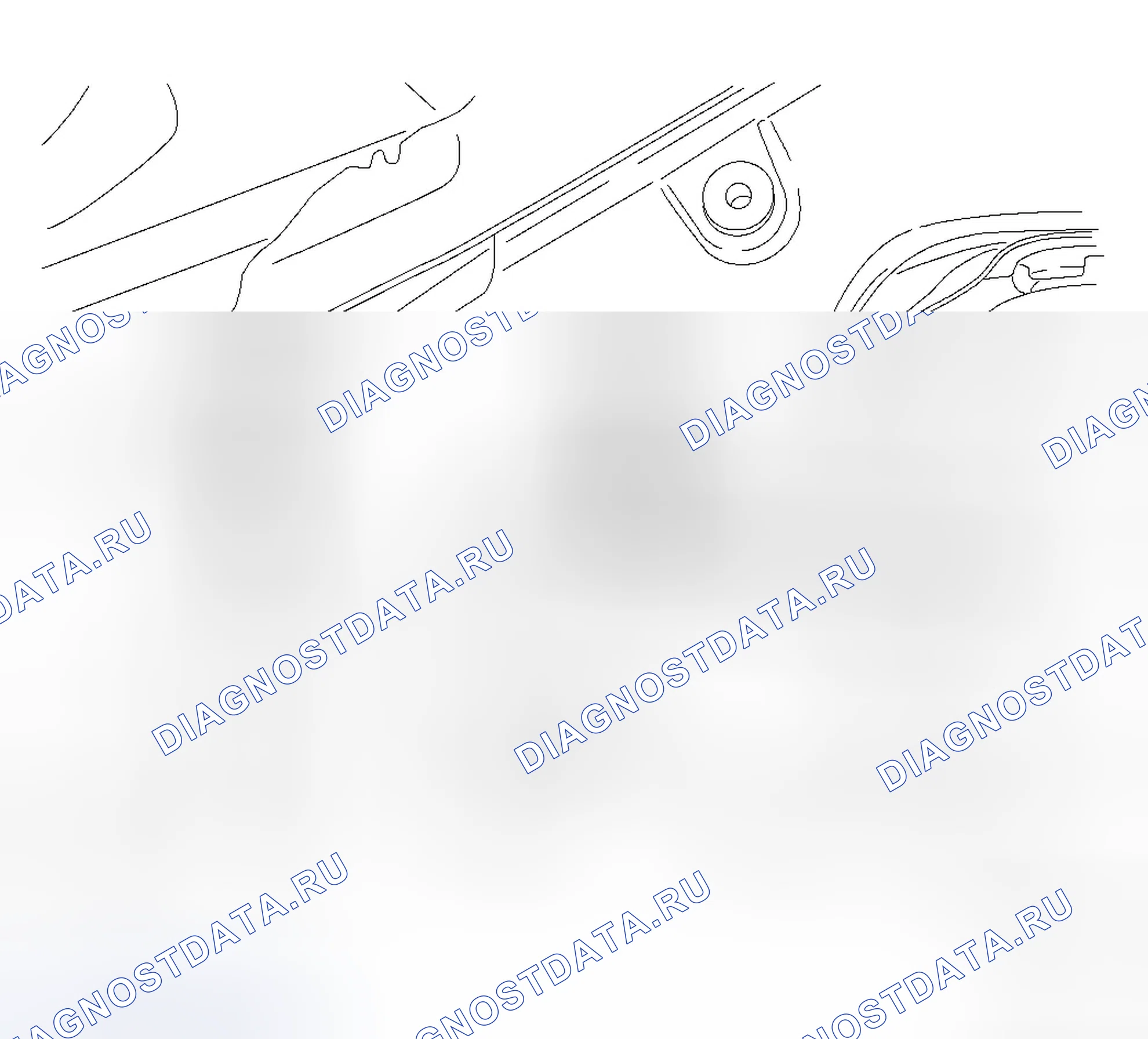 Рис. 55: УСТАНОВКА. Jeep Grand Cherokee WK