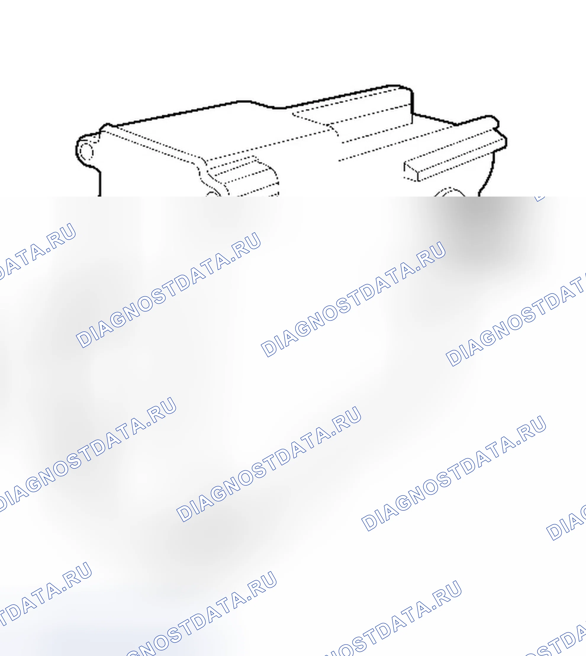 Рис. 58: ОПИСАНИЕ внешних осветительных приборов. Dodge Magnum I
