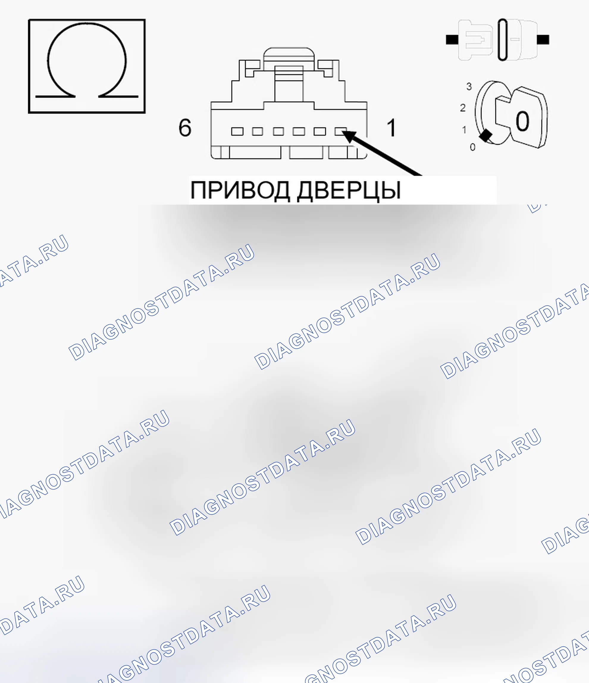 Рис. 51. Chrysler Town & Country V рестайлинг