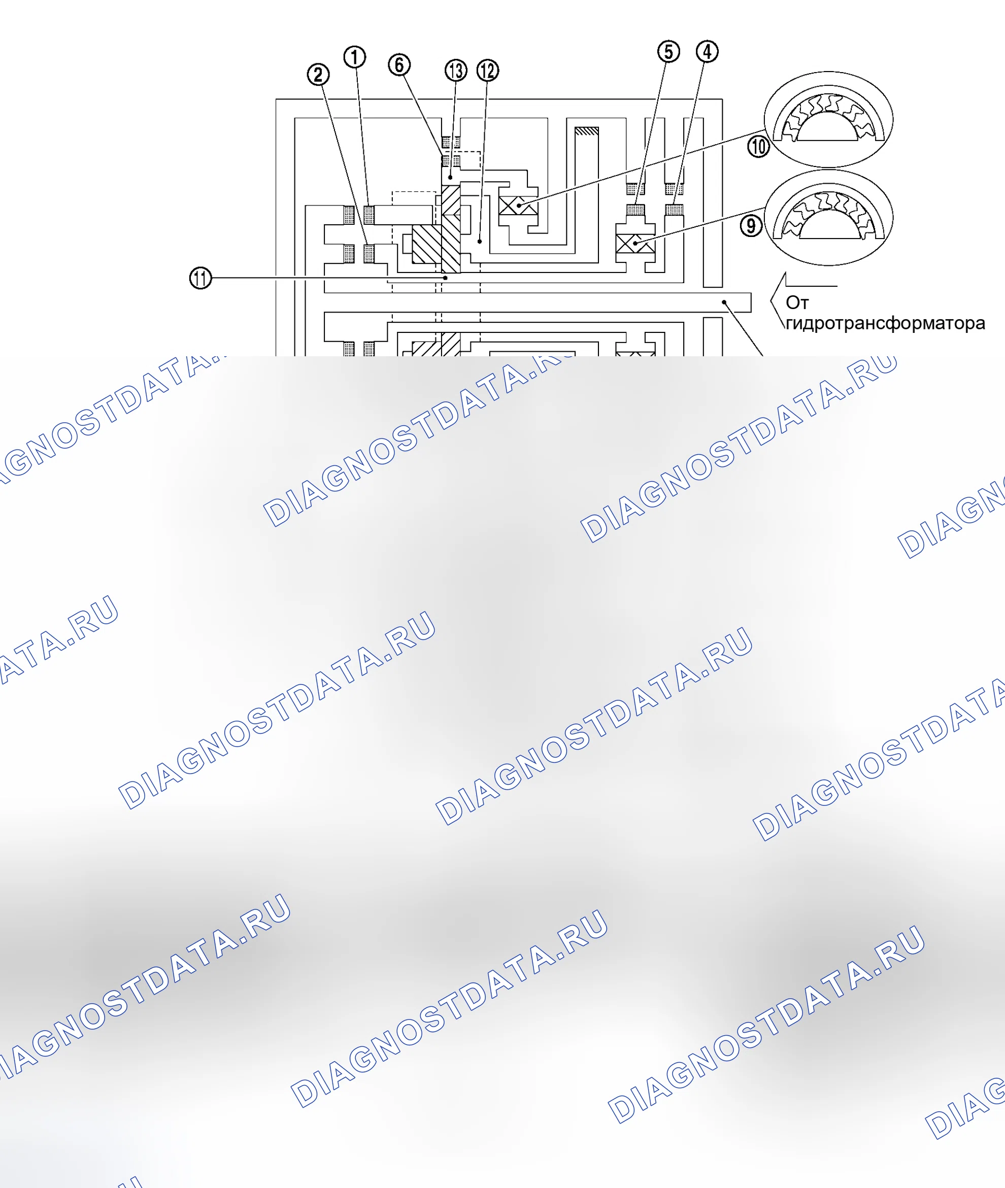 Рис. 1363: СТРОИТЕЛЬСТВО. Nissan Altima L31 рестайлинг