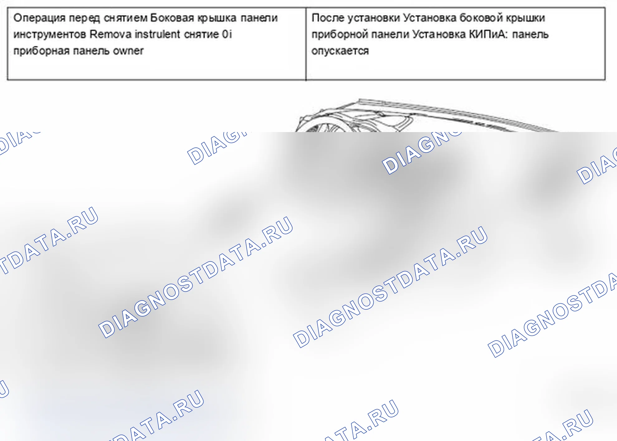 Рис. 263: СНЯТИЕ И УСТАНОВКА БЛОКА УПРАВЛЕНИЯ ОТСЕЧКОЙ LIN. Mitsubishi Lancer Ralliart X рестайлинг