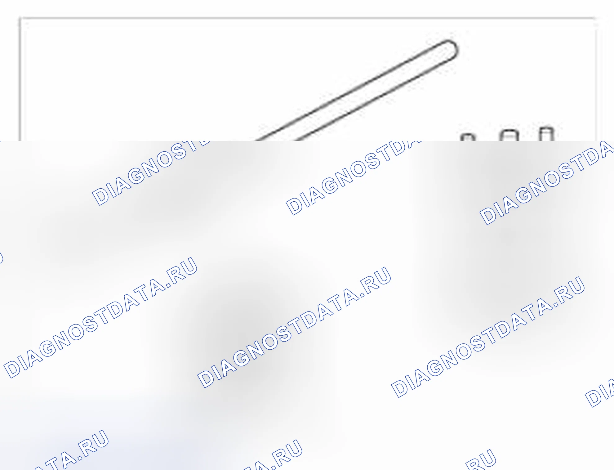Рис. 17: Специальные инструменты. BMW 6 серия F06/F13/F12