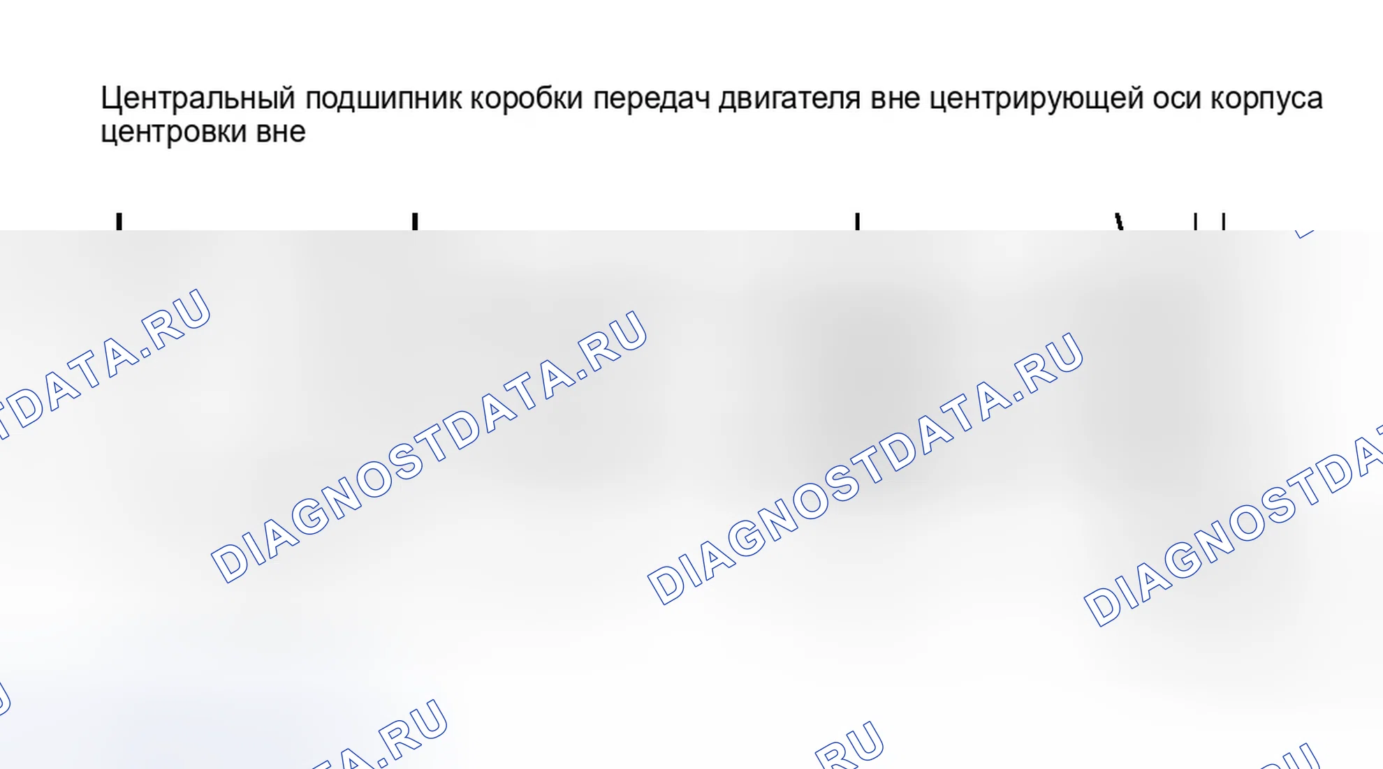 Рис. 11: ПРОВЕРКА ВЫРАВНИВАНИЯ ПО ГОРИЗОНТАЛИ. Dodge Dakota II