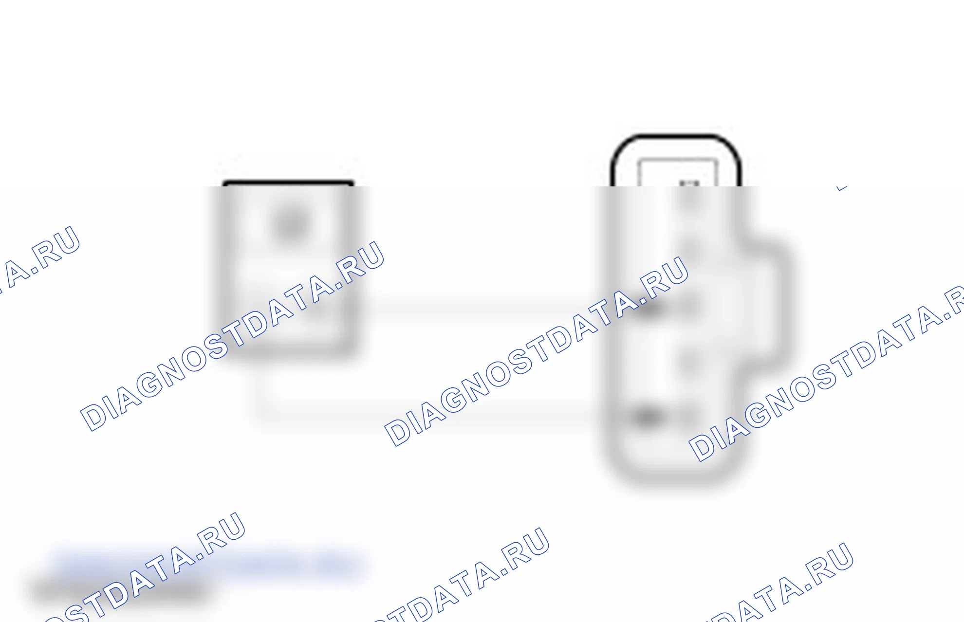 Диагностика стеклоочистителей и стеклоомывателей. Ford Mondeo III рестайлинг