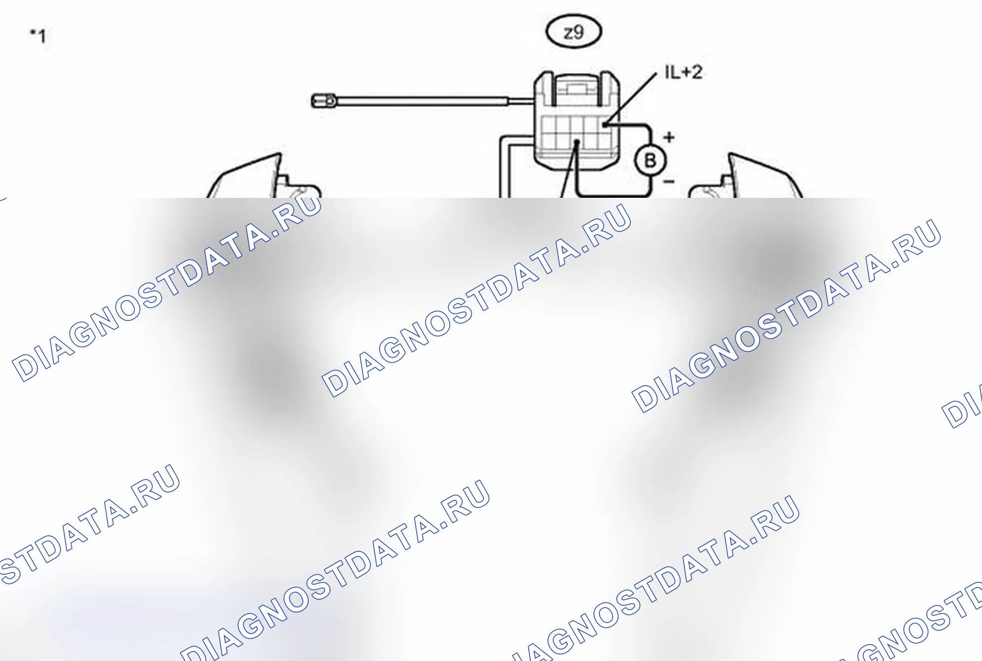 Рис. 170. Toyota Prius PHV pre-III