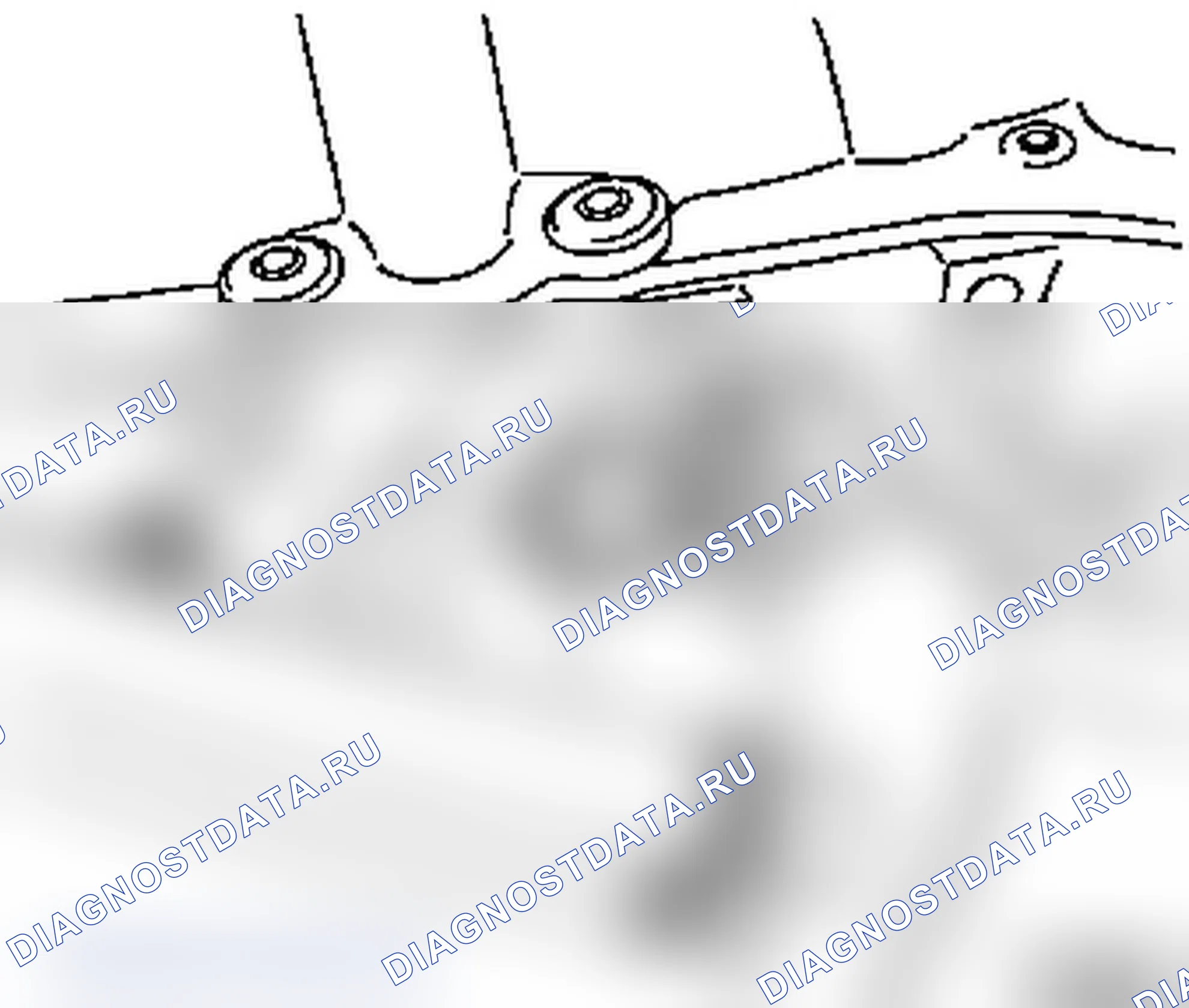 Снятие и установка стартера (G9U 720, G9U 724). Opel Movano A