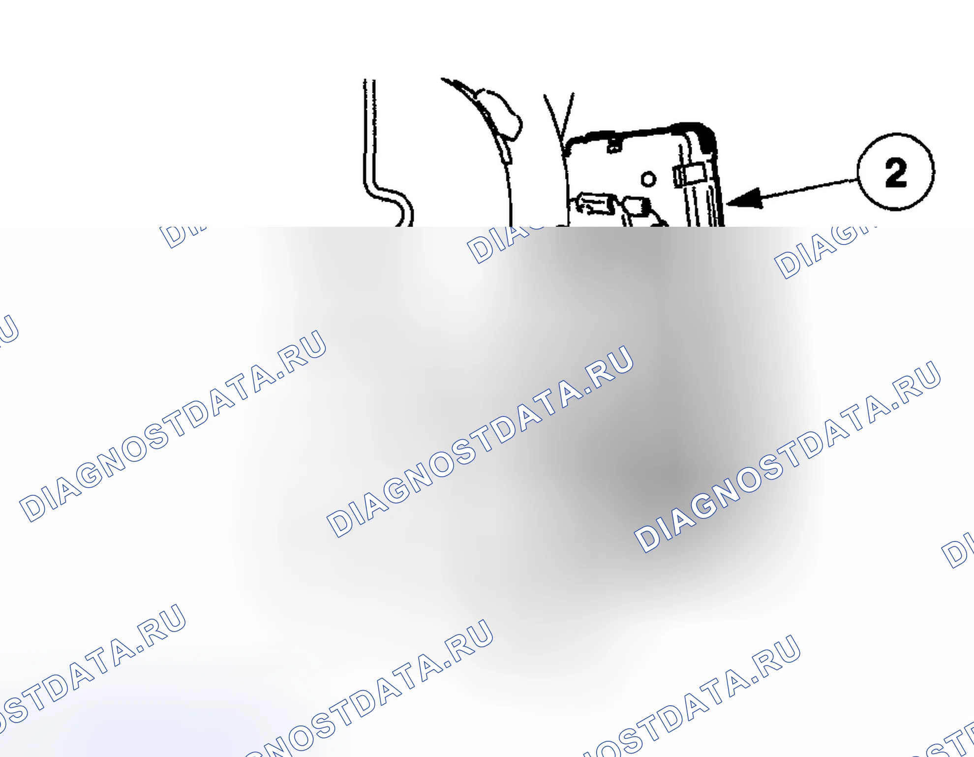 Рис. 56. Mazda Tribute I рестайлинг