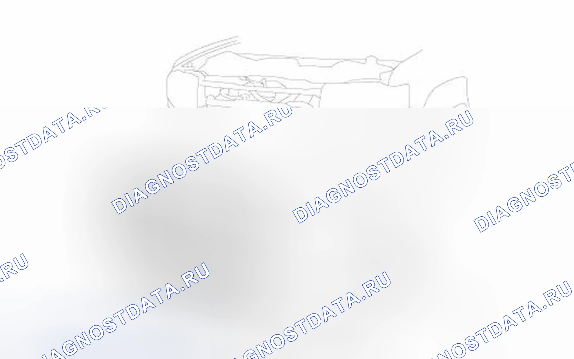 Рис. 104. Honda Element YH2 рестайлинг