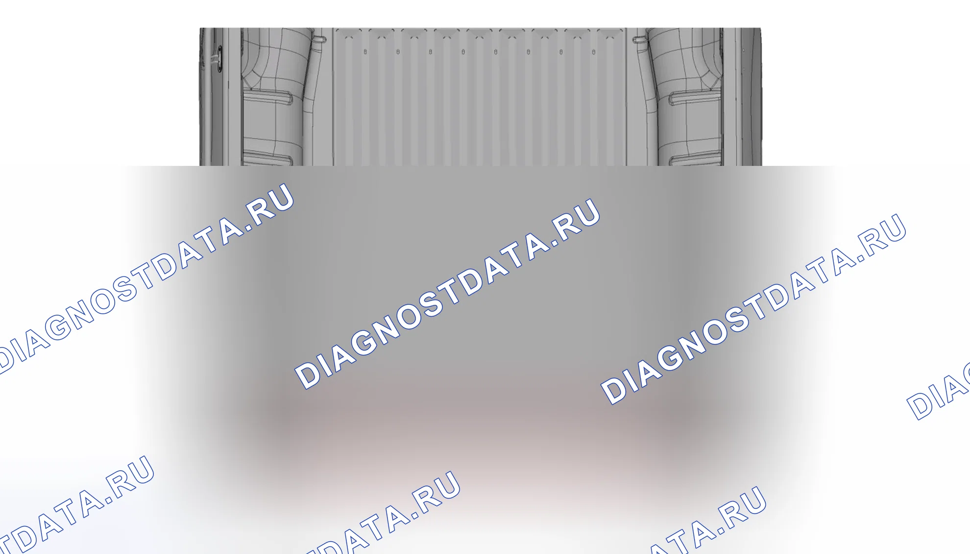 ПВХ сварной шов герметика — Great Wall Wingle-5. Great-Wall Wingle 5 I