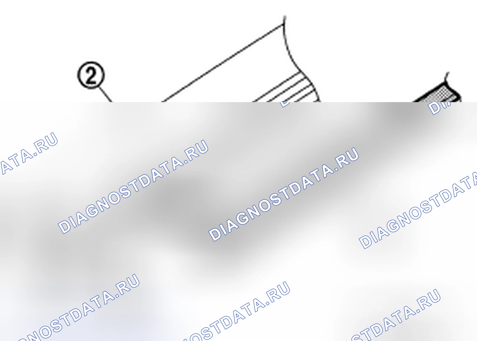 Рис. 22: УСТАНОВКА. Nissan Quest IV