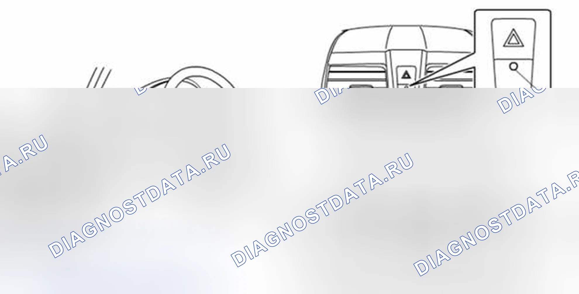 Рис. 12: Функция самодиагностики BCM. Suzuki SX4 I рестайлинг