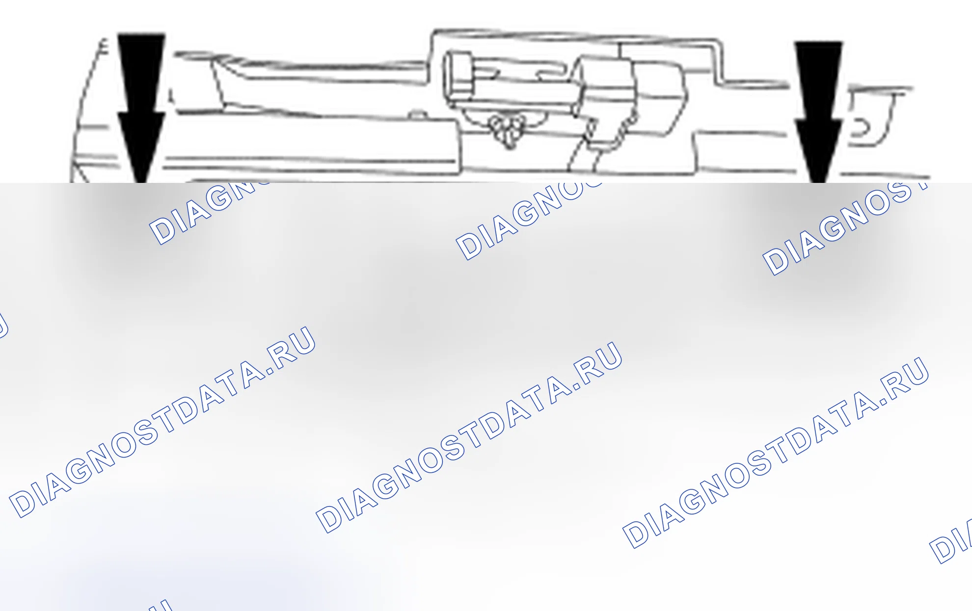 Рис. 228. Mazda 2 I рестайлинг