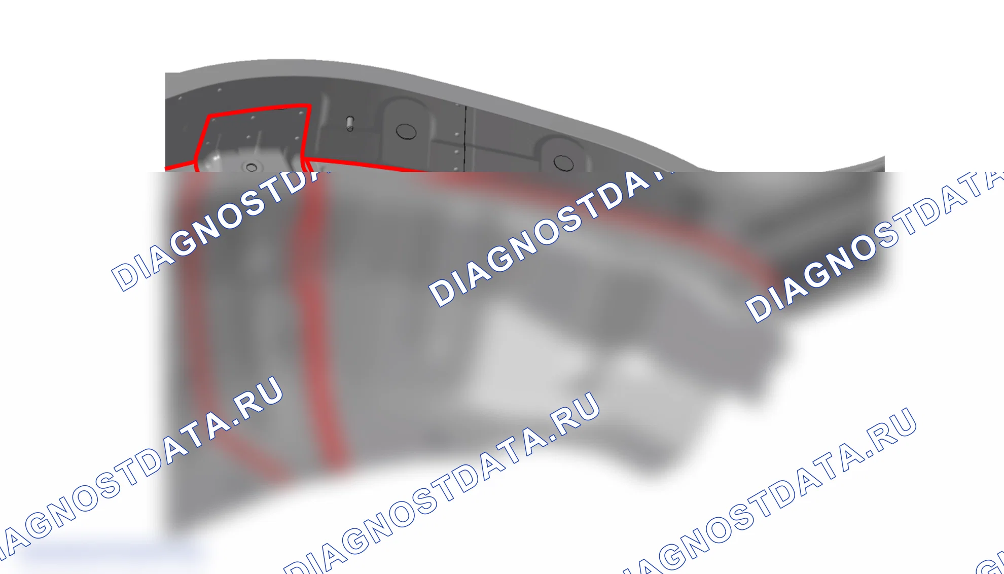 ПВХ сварной шов герметика — Tank 400. Tank Tank 400 II