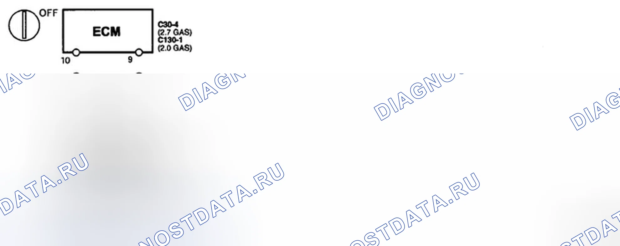 Рис. 48: ПРОВЕРКА КОМПОНЕНТОВ. Hyundai Tucson I
