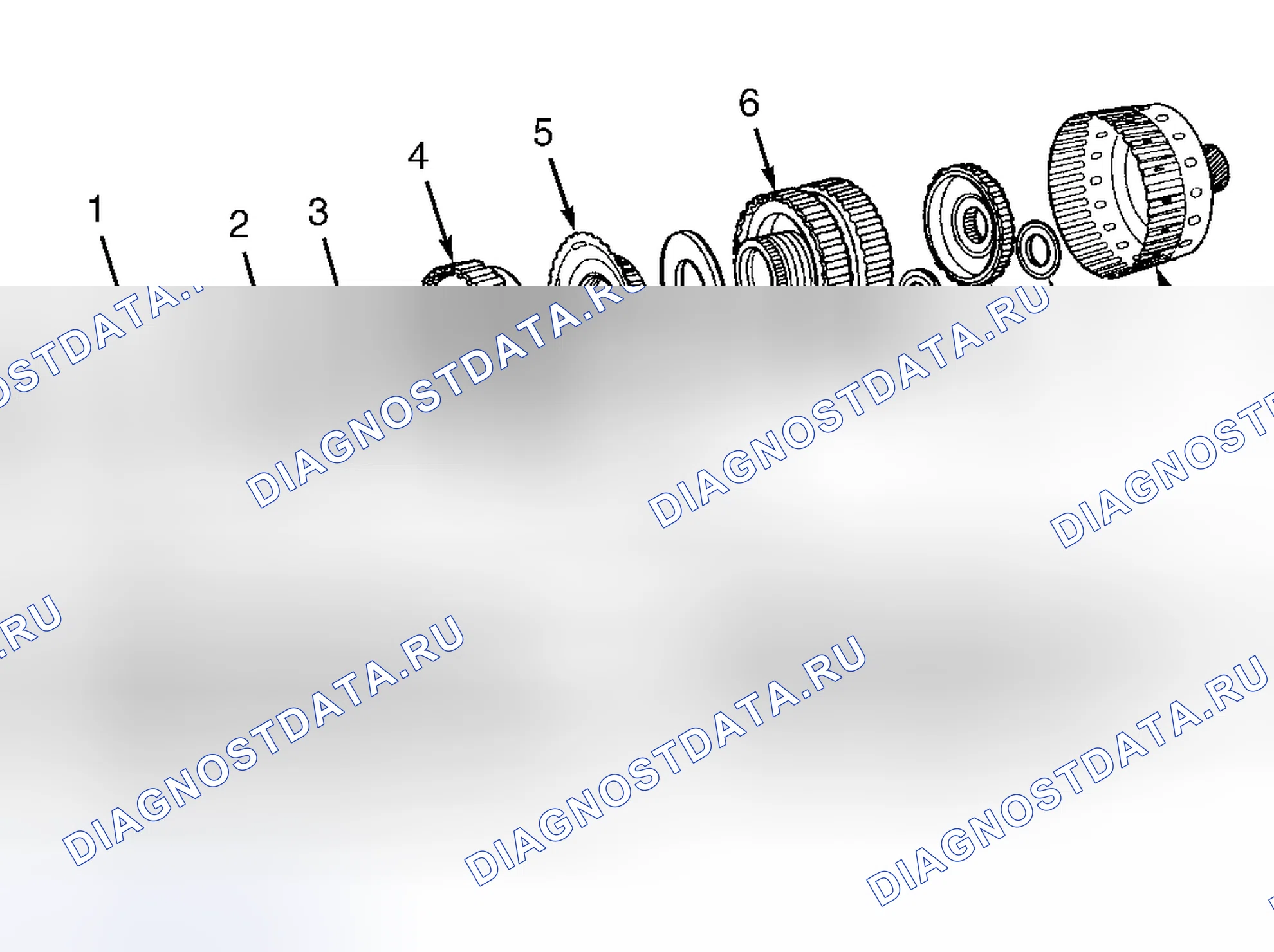 Рис. 97. Mercury Sable III