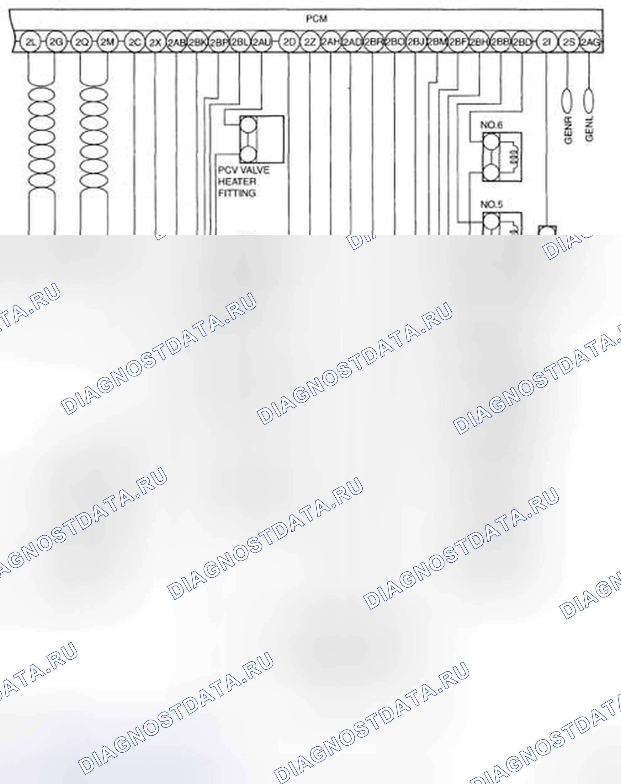 Рис. 3. Mazda CX-9 I