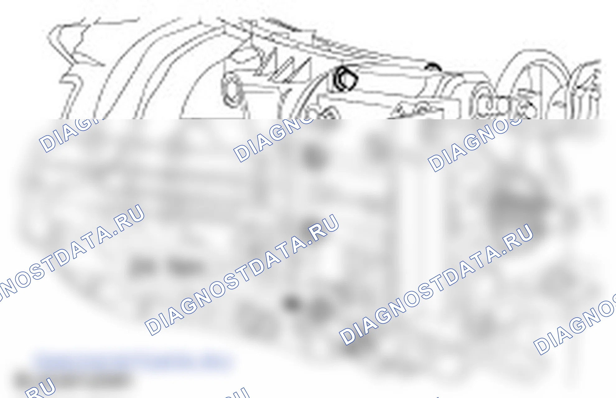 Сборка коробки передач. Ford Transit VII