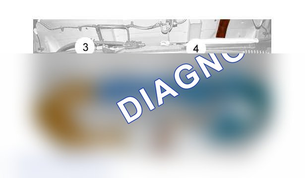 Снятие - Установка: топливный бак — b1hg3nfd. Citroen DS5 I