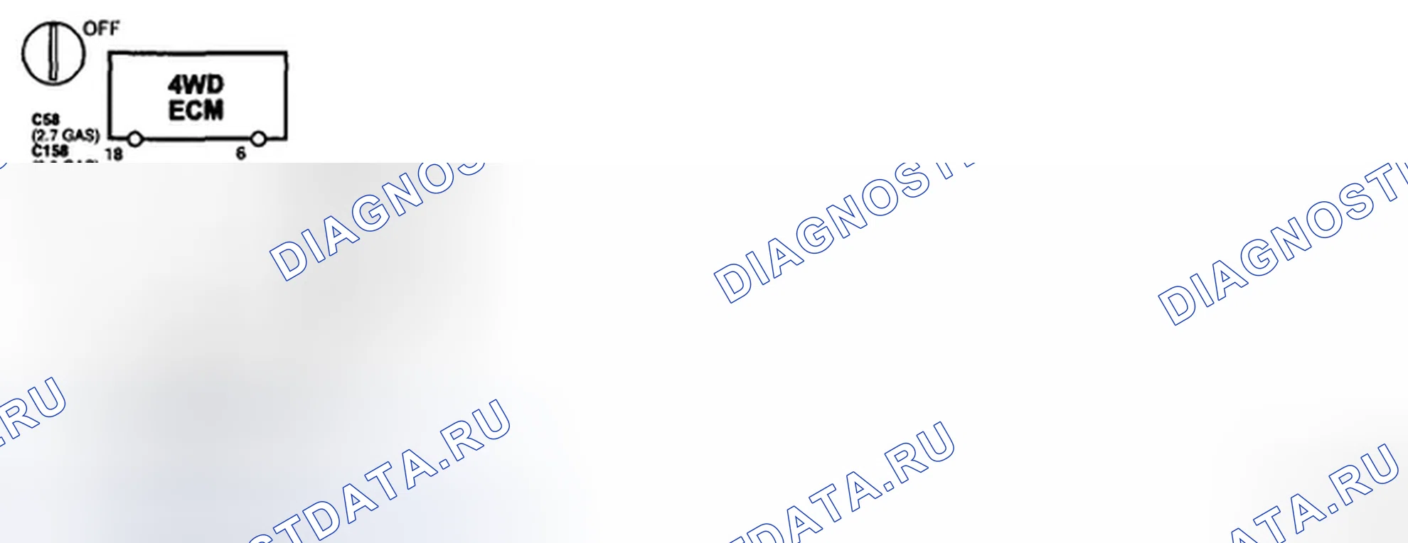 Рис. 31: ПРОВЕРКА КОМПОНЕНТОВ. Hyundai Tucson I
