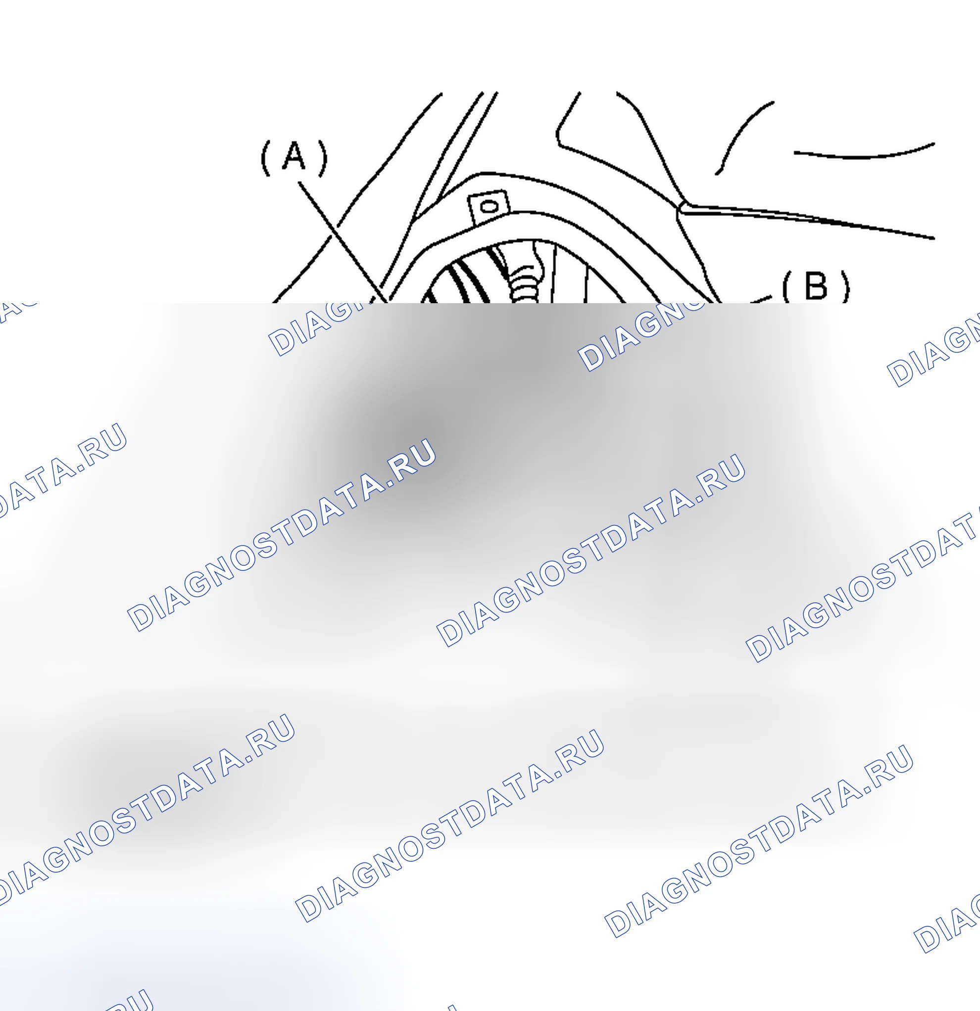Рис. 908. Subaru Outback BP