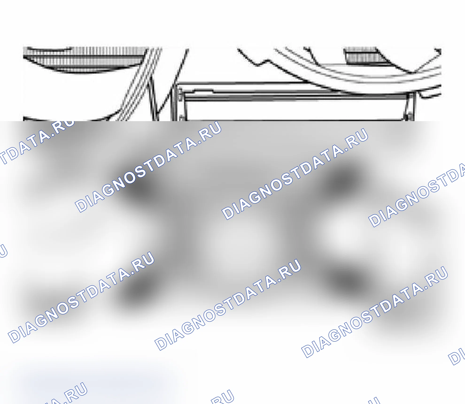 Рис. 84: Установка. Audi S4 B7