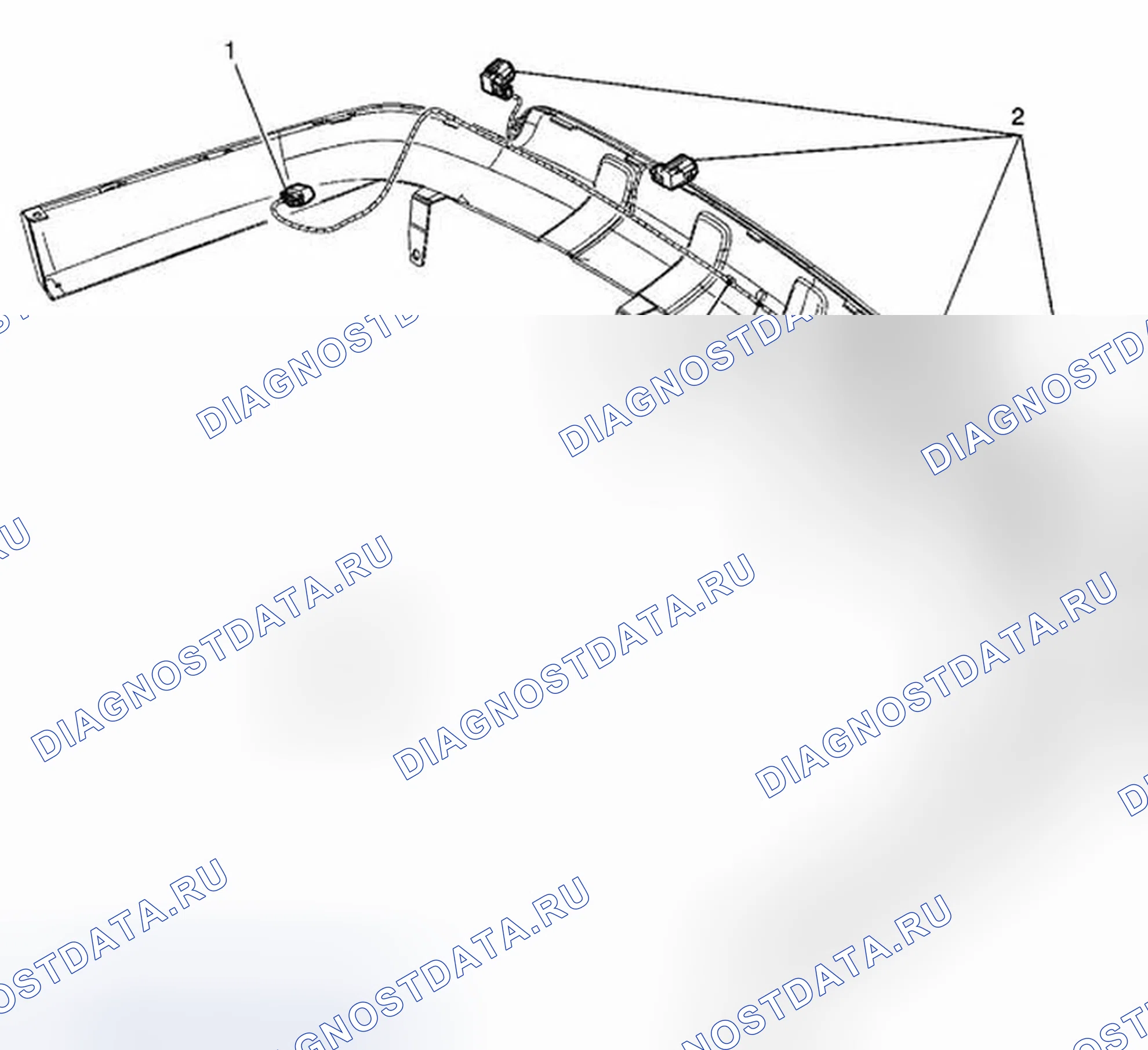 Рис. 50. Chevrolet Uplander I
