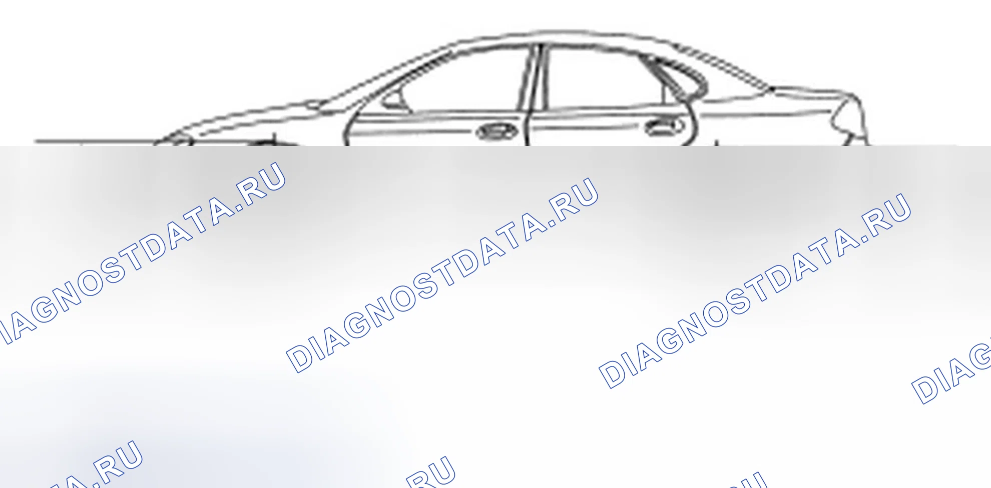 Рис. 39: Высота езды. Ford Focus II