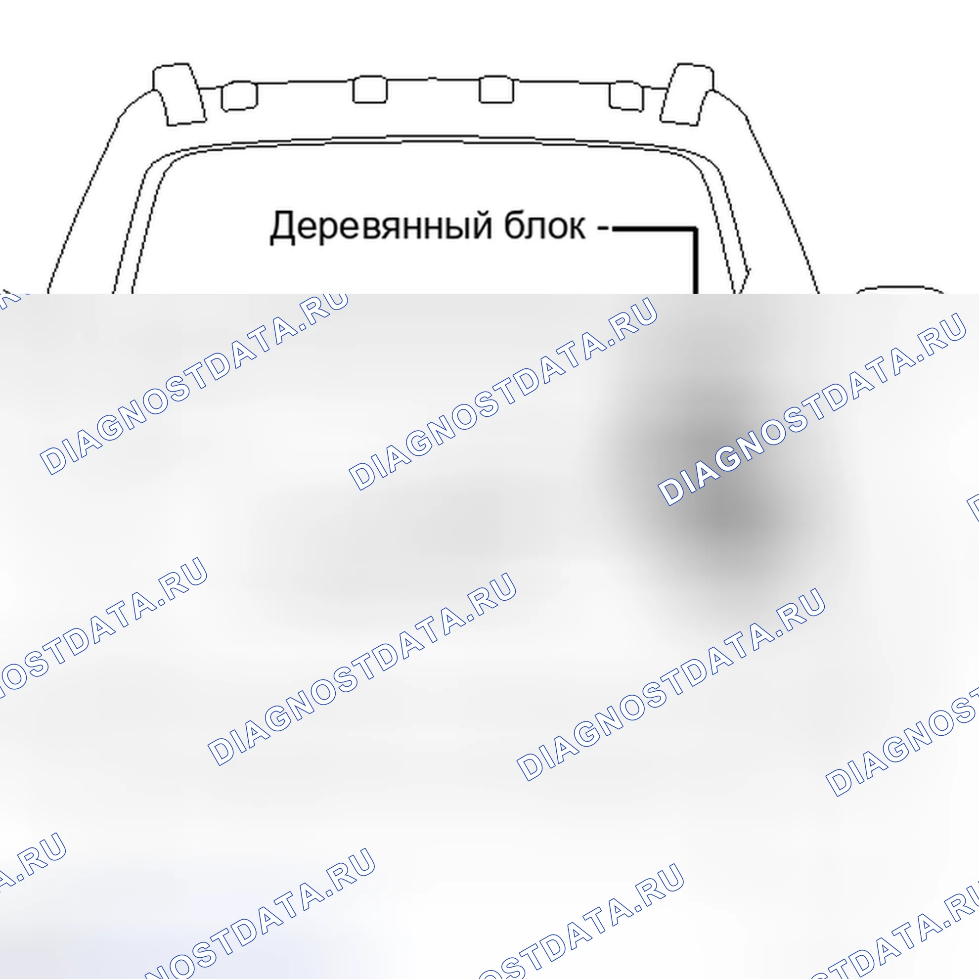Рис. 246. Toyota RAV4 III рестайлинг