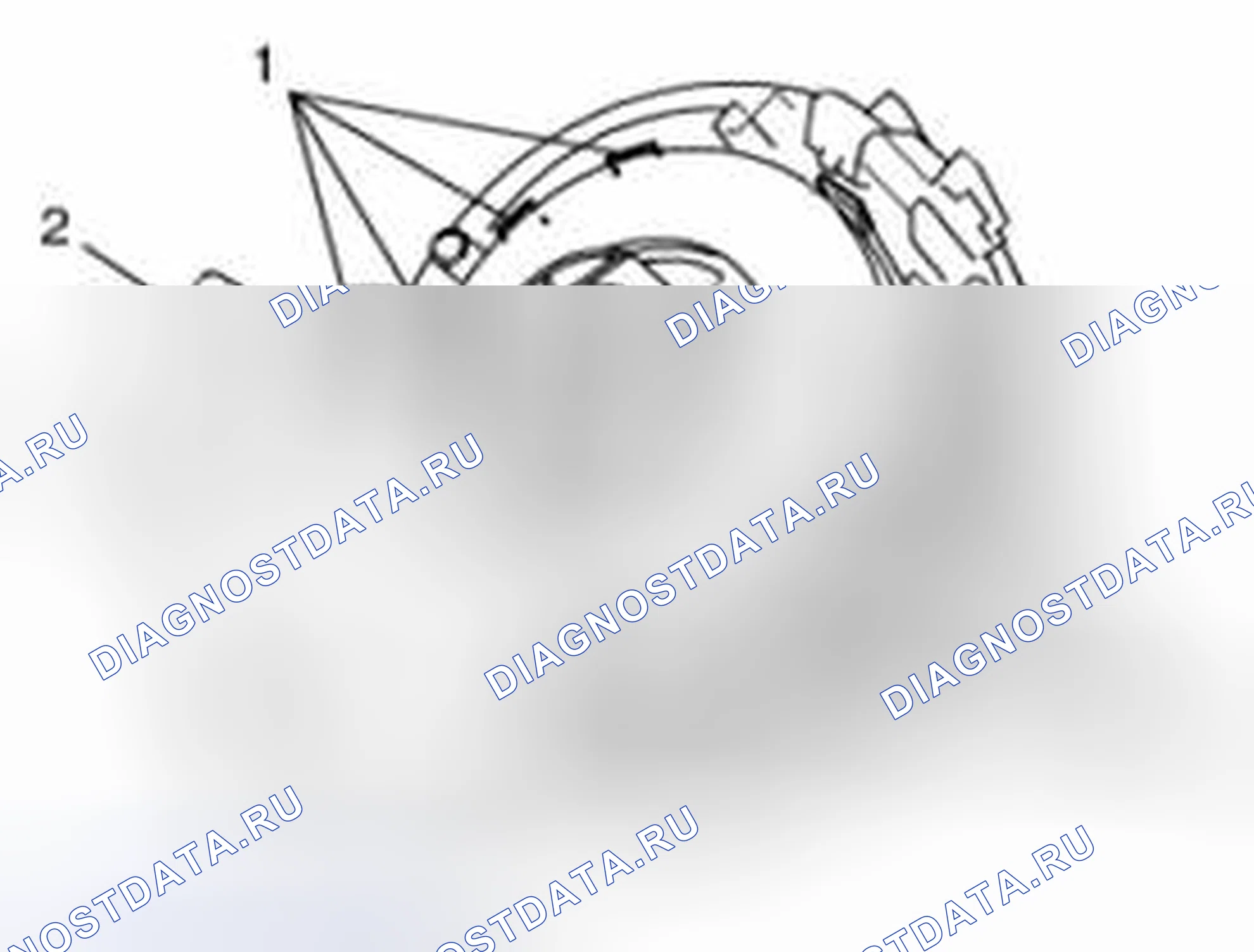 Рис. 12: Установка. Suzuki SX4 I рестайлинг