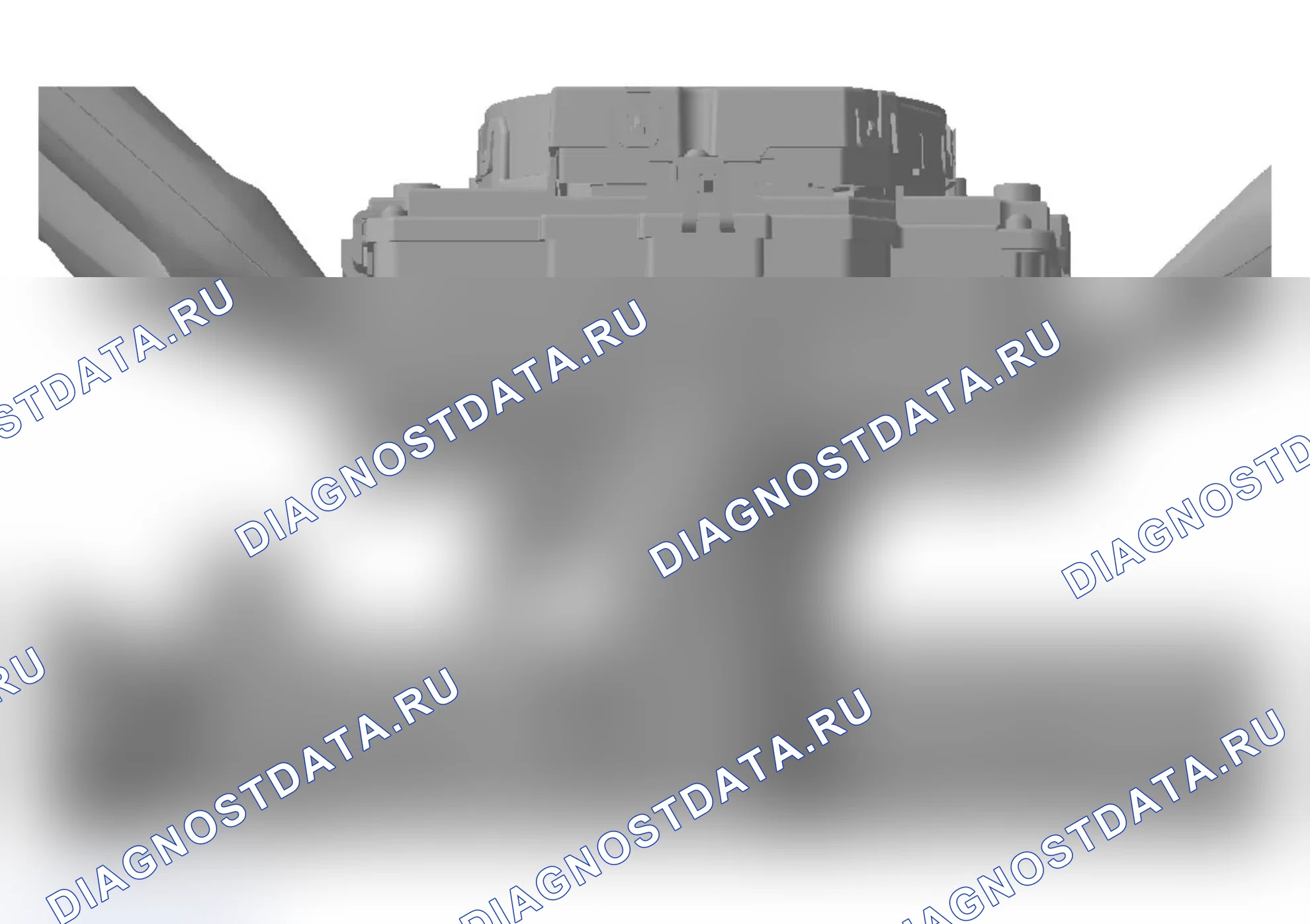 Как снять и установить комбинированный коммутационный узел — Tank 300. Tank 300 I