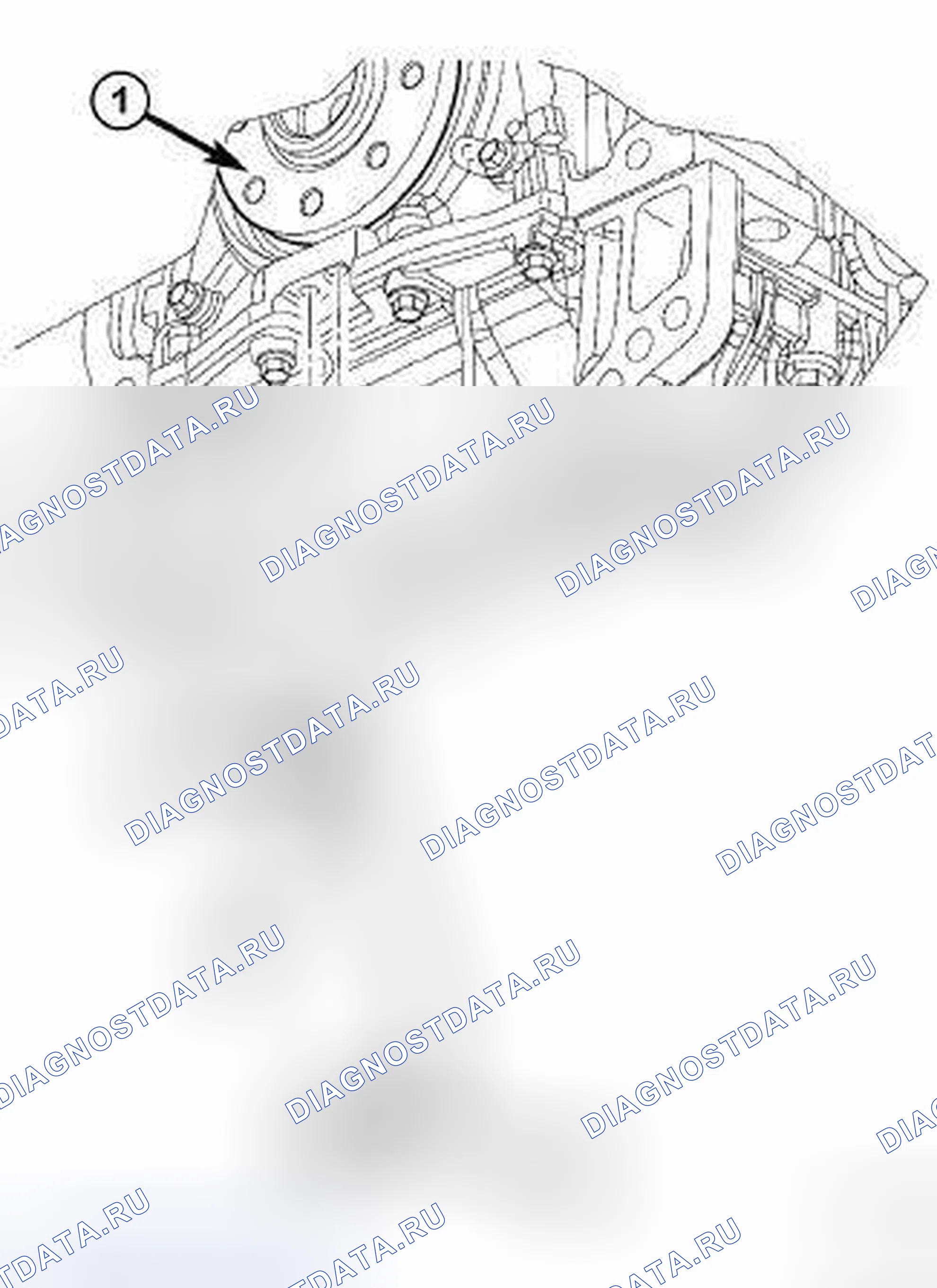 Рис. 51: ДЕМОНТАЖ. Jeep Liberty II