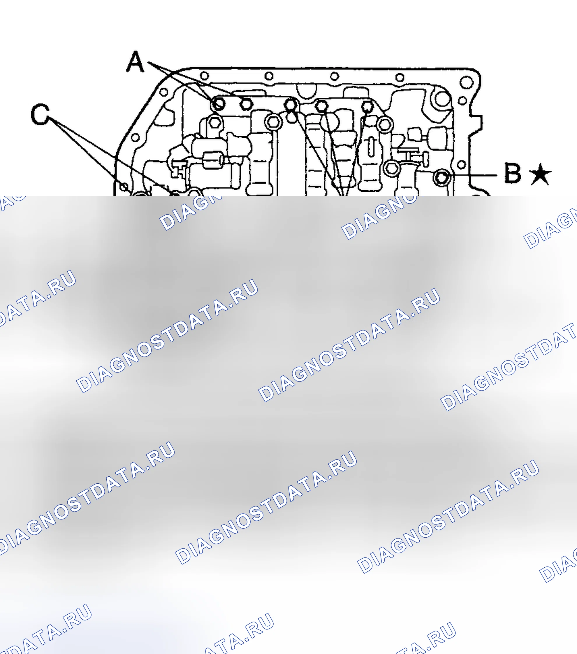 Рис. 104. Toyota Prius I рестайлинг
