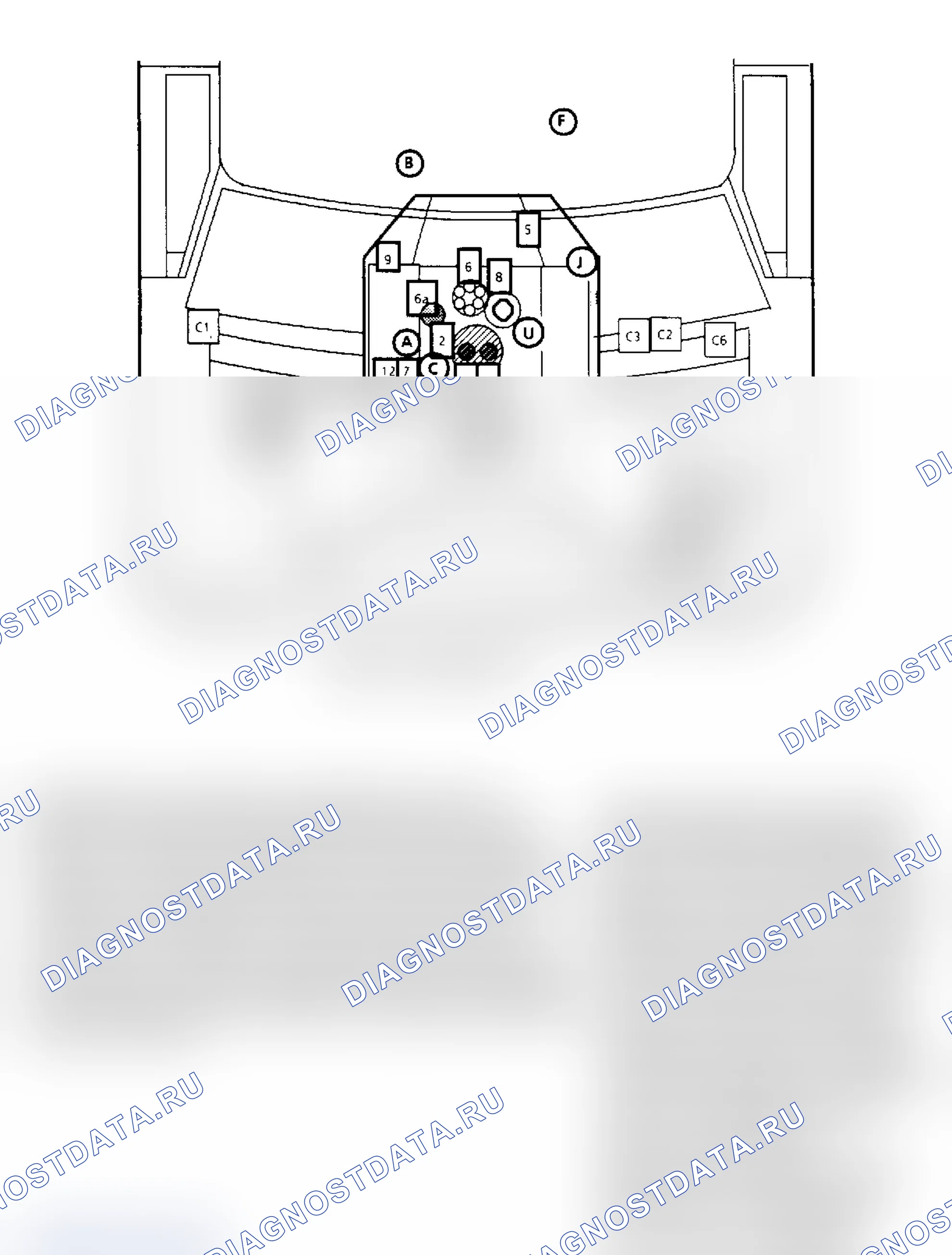 Рис. 29. Chevrolet Cutaway G30 