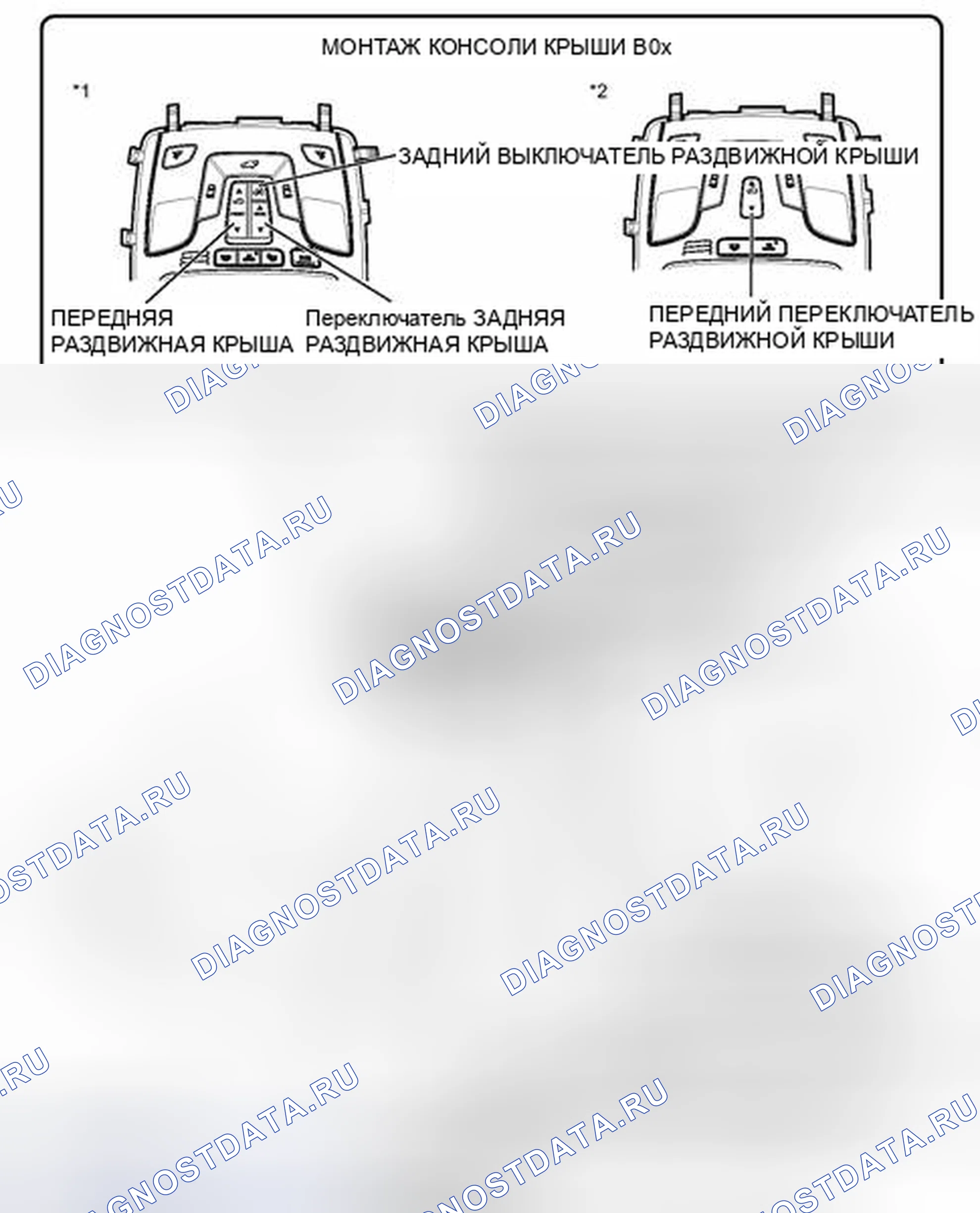 Рис. 4: ИЛЛЮСТРАЦИЯ. Toyota Sienna III