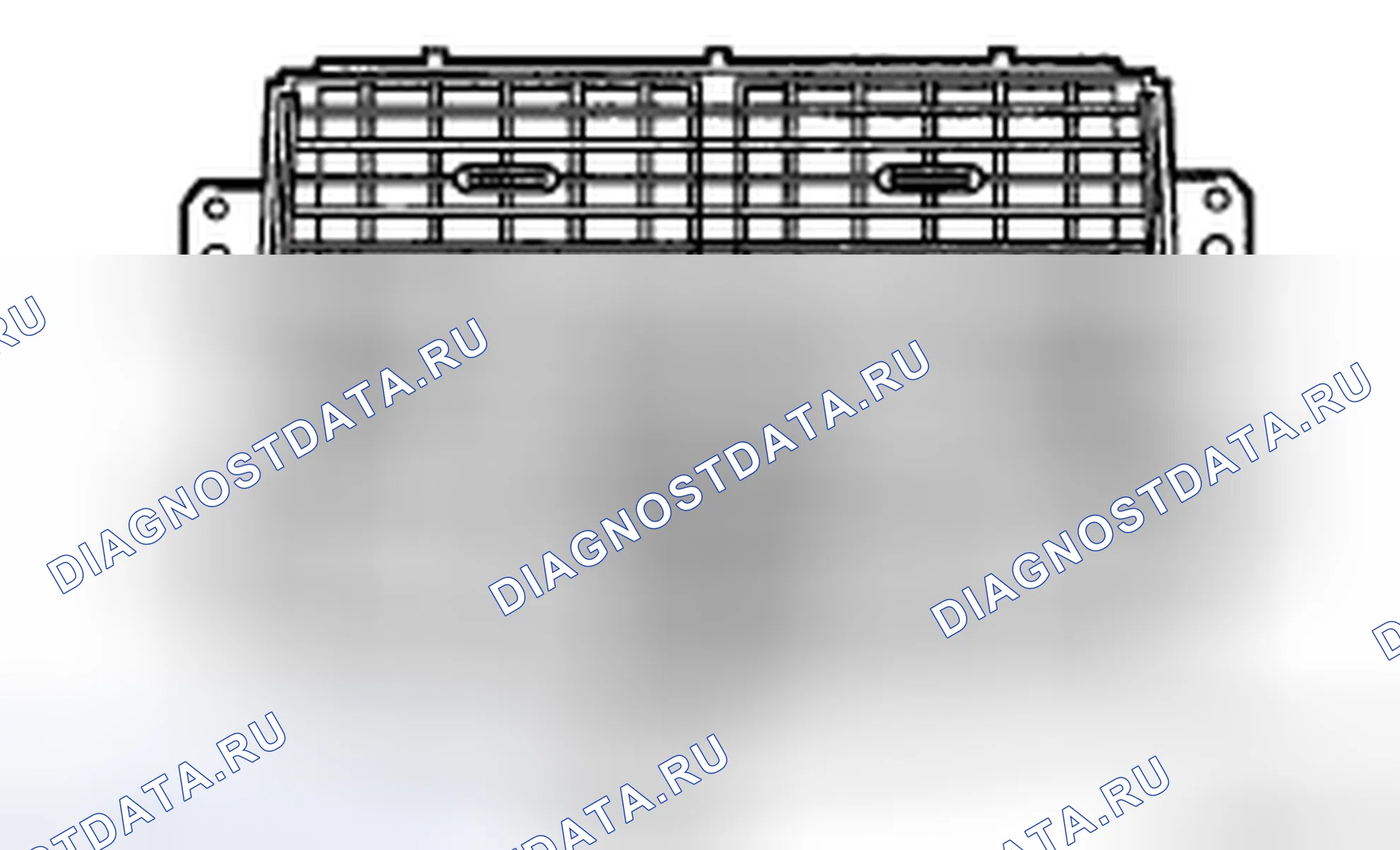 Рис. 123. Toyota Sienna II рестайлинг