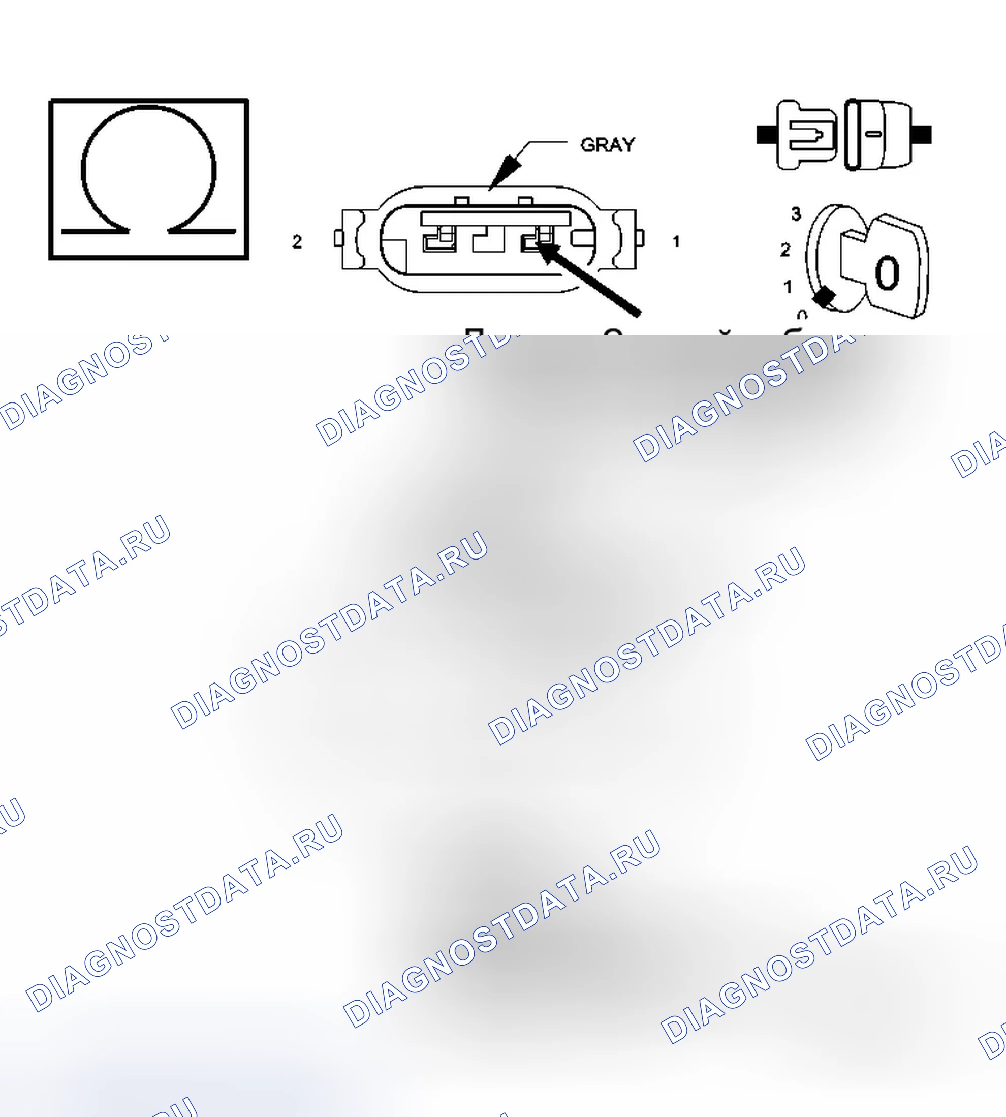 Рис. 60: Диагностический тест. Dodge Caliber I