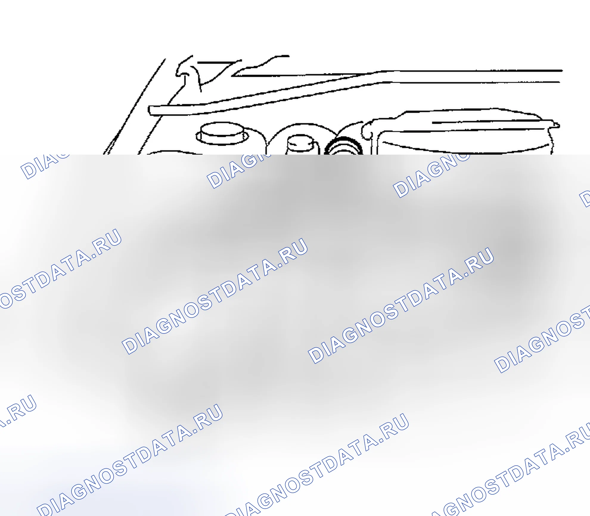 Рис. 148. Subaru Impreza GD/GC/GG рестайлинг