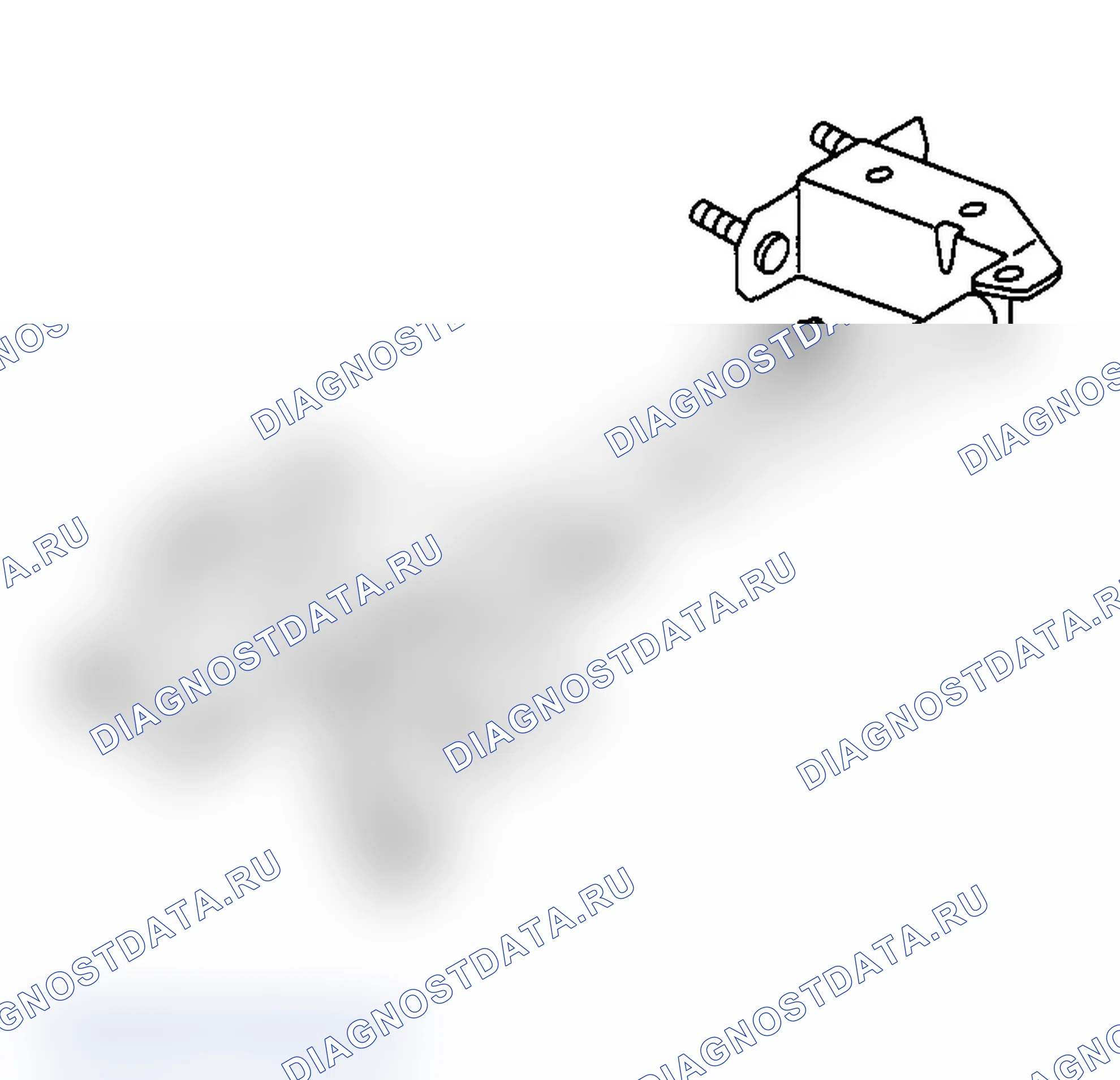 Рис. 49: МОДЕЛЬ МТ. Subaru Impreza WRX GD/GG рестайлинг 2
