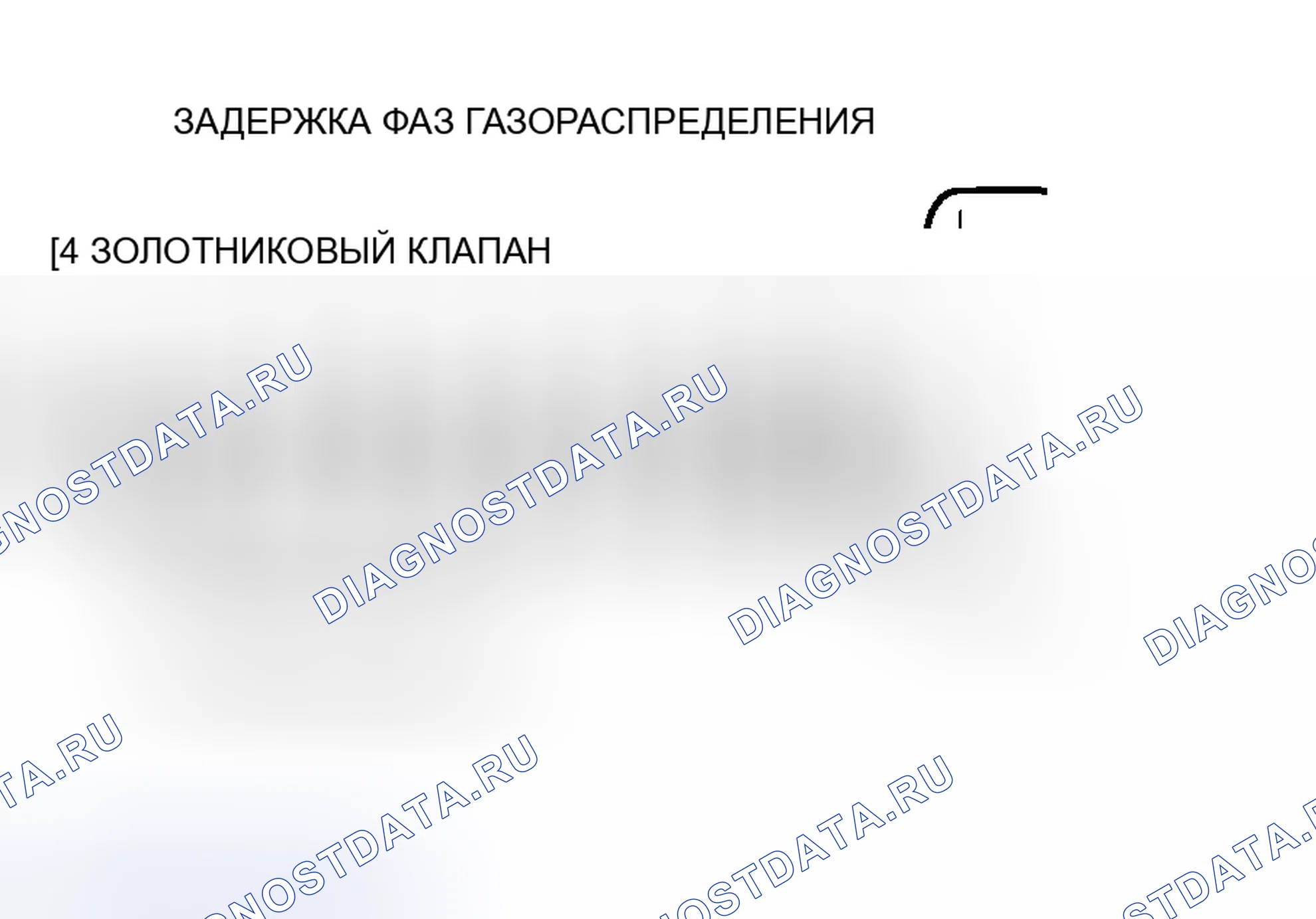 Рис. 103: Проверка работы золотникового клапана. Honda CR-V III