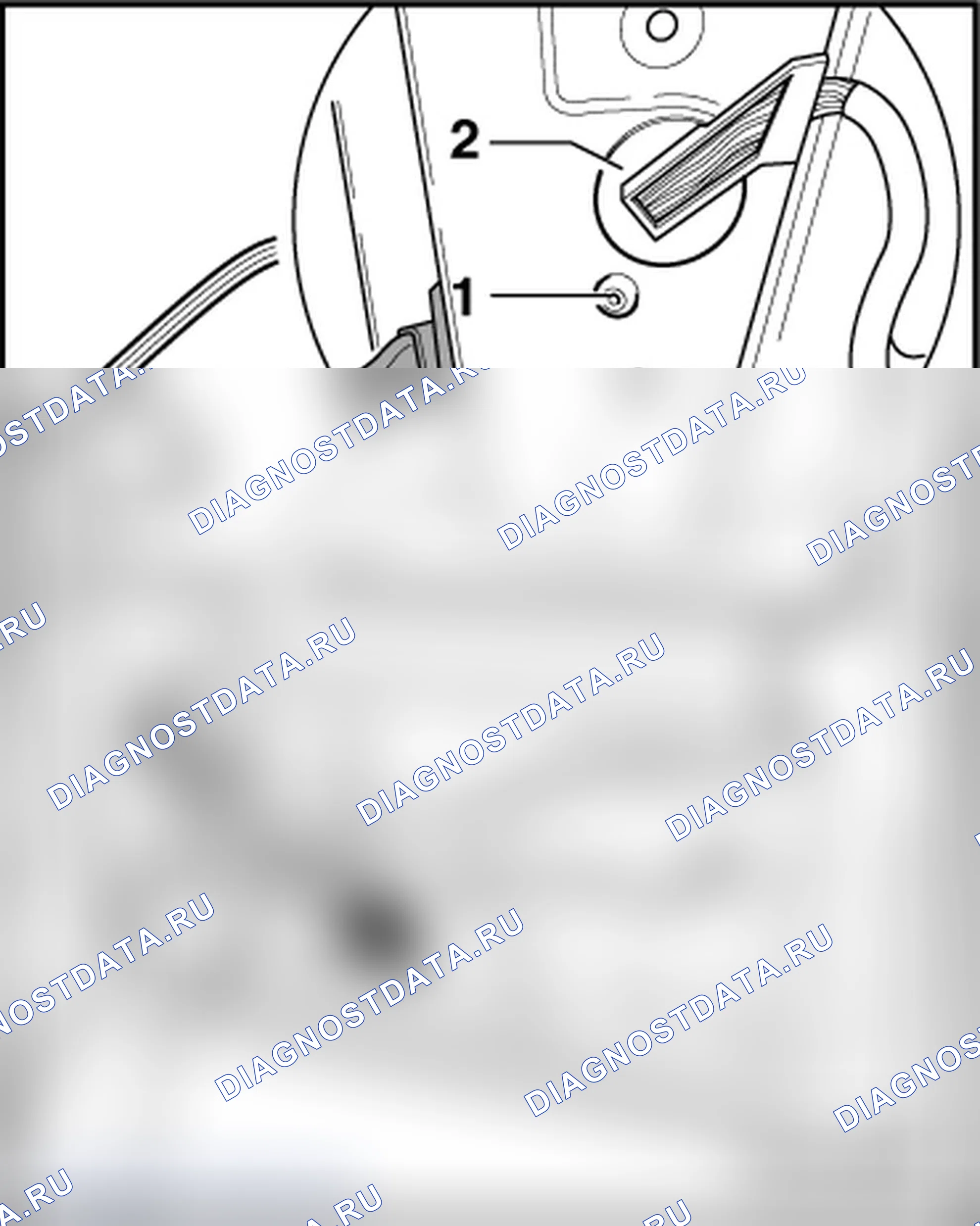 Рис. 143. Volkswagen New Beetle A4 рестайлинг