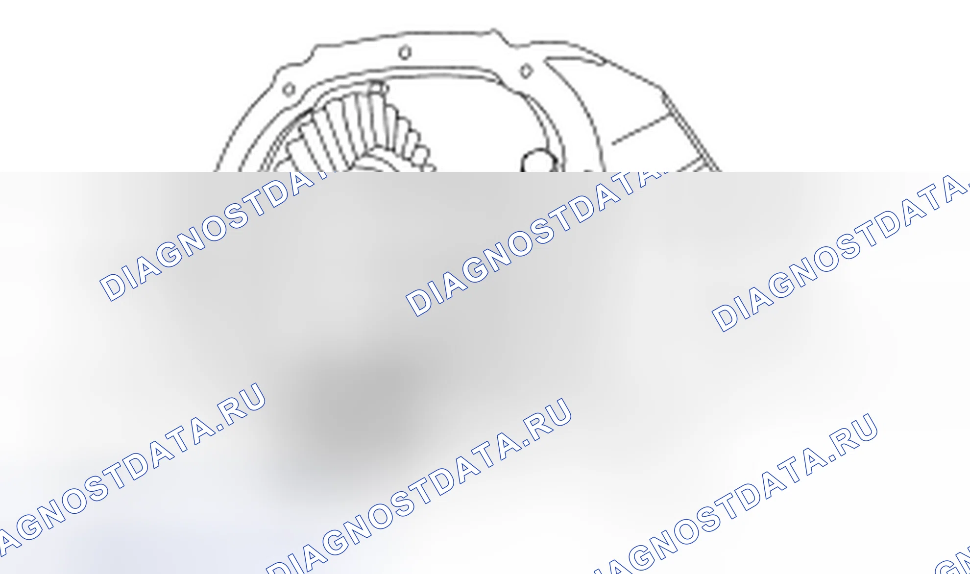 Рис. 9. Mazda 2 I рестайлинг